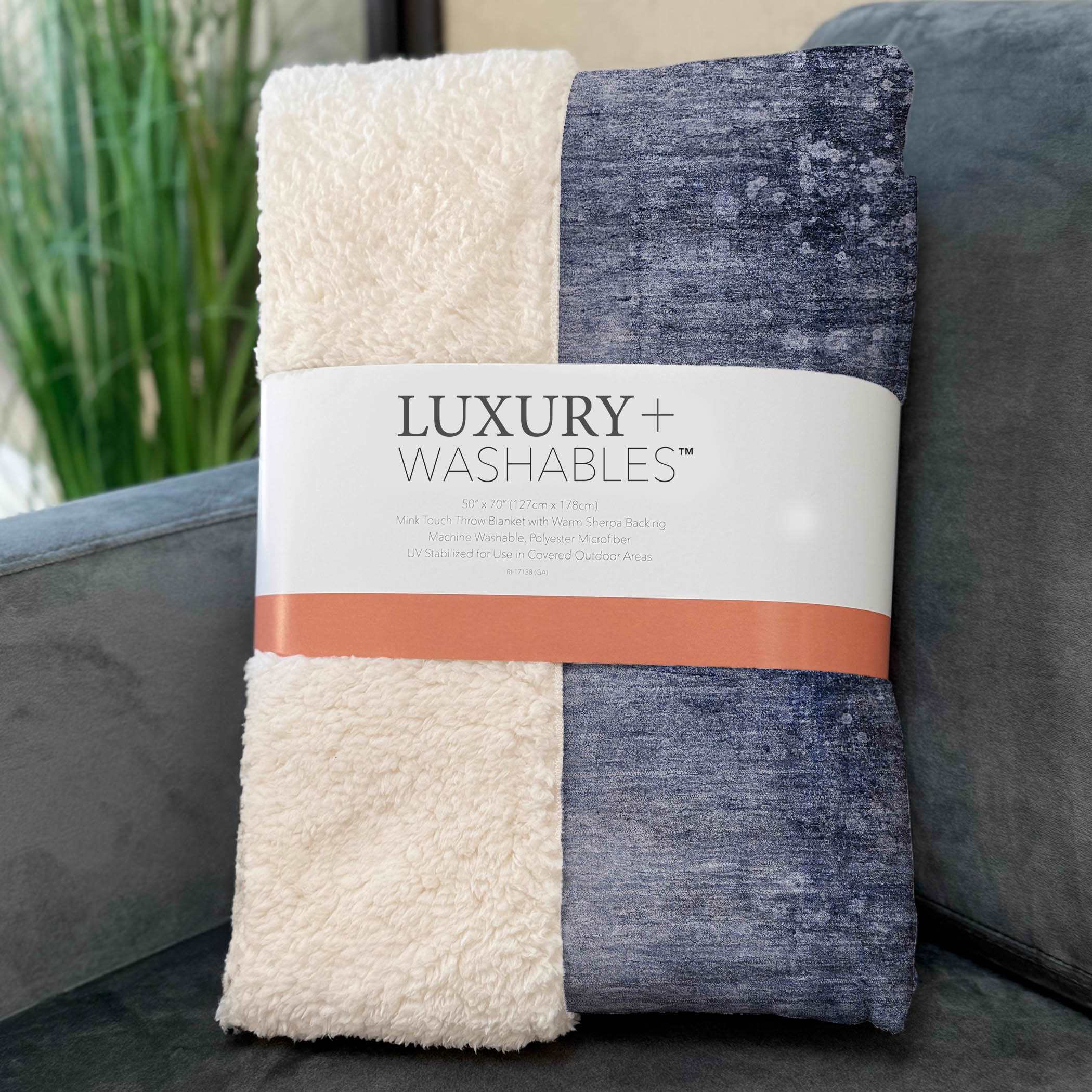 Addison Rugs ASB608 Blankets-And-Throws - View #4