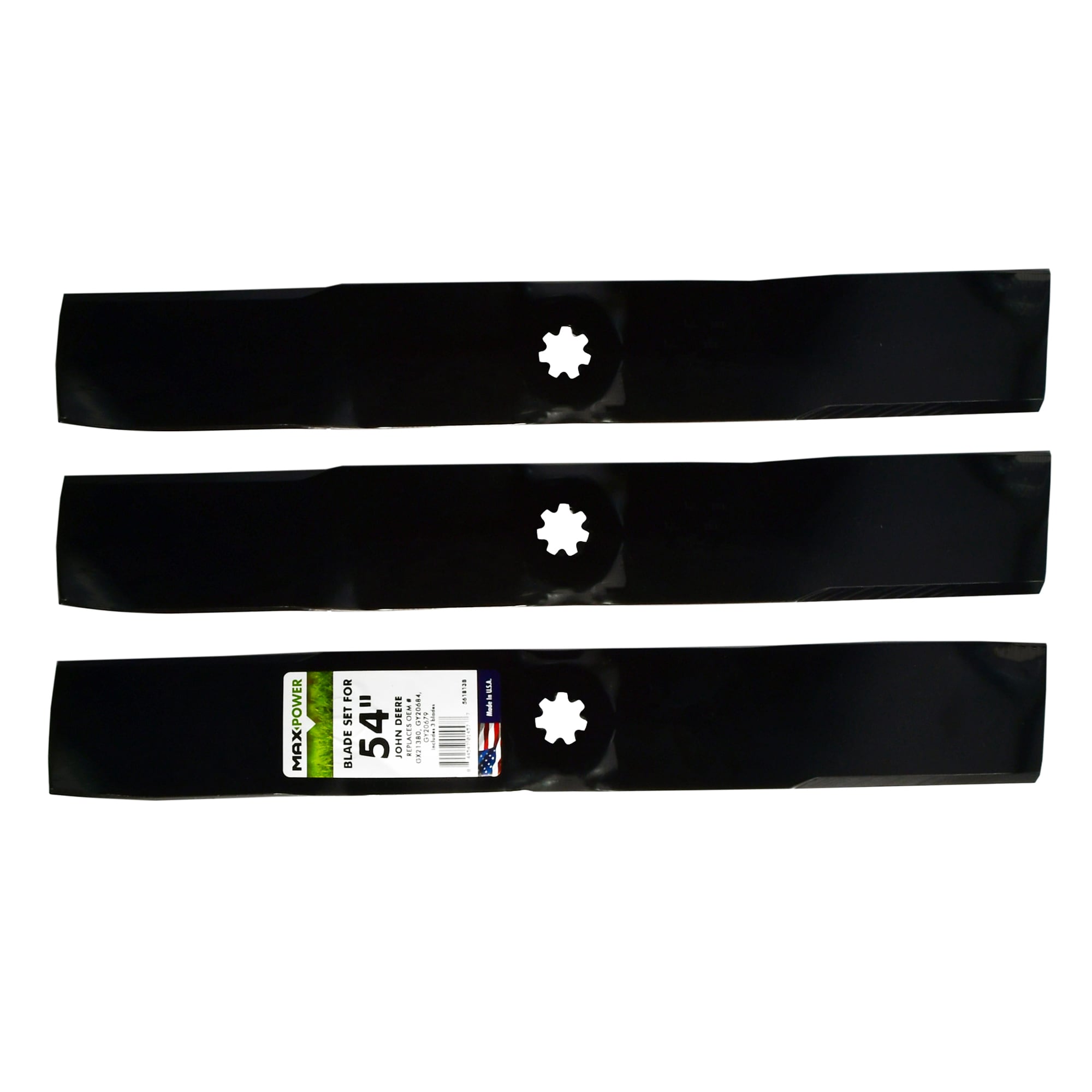 MaxPower 561813B Ope-Mower-Blades - View #2