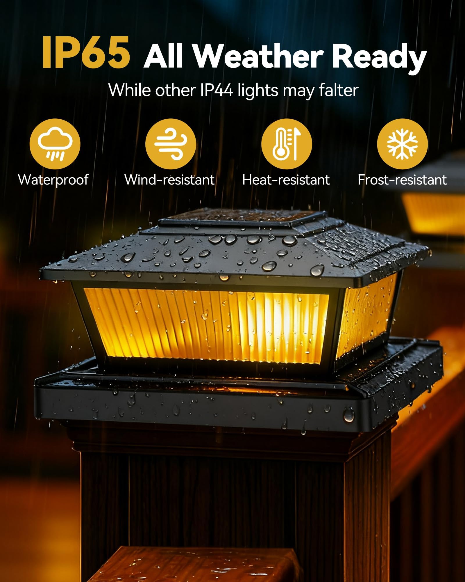 Afoxsos LAF0203L37 Deck-Lights - View #6