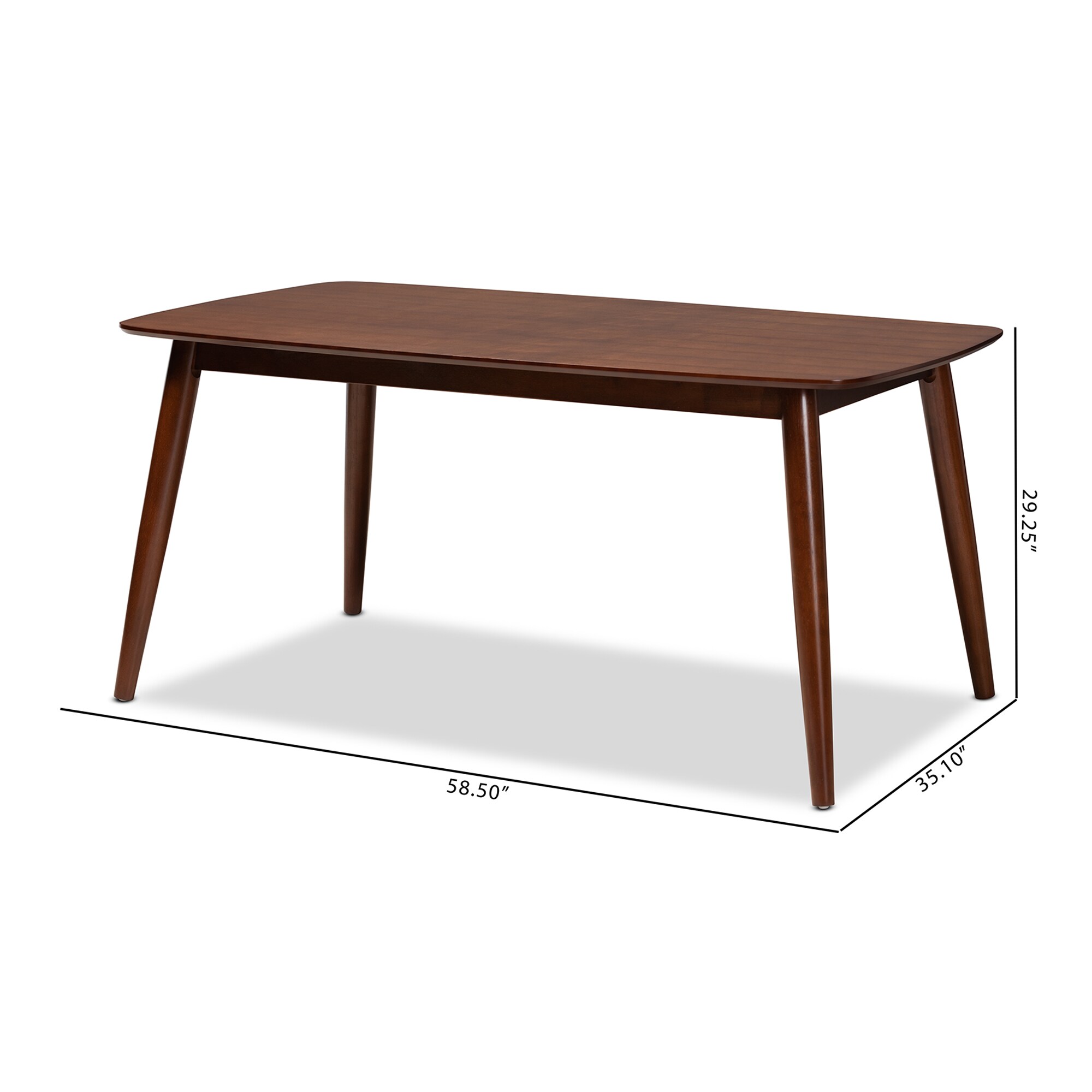 Baxton Studio 159-9549-LW Dining-Tables - View #8
