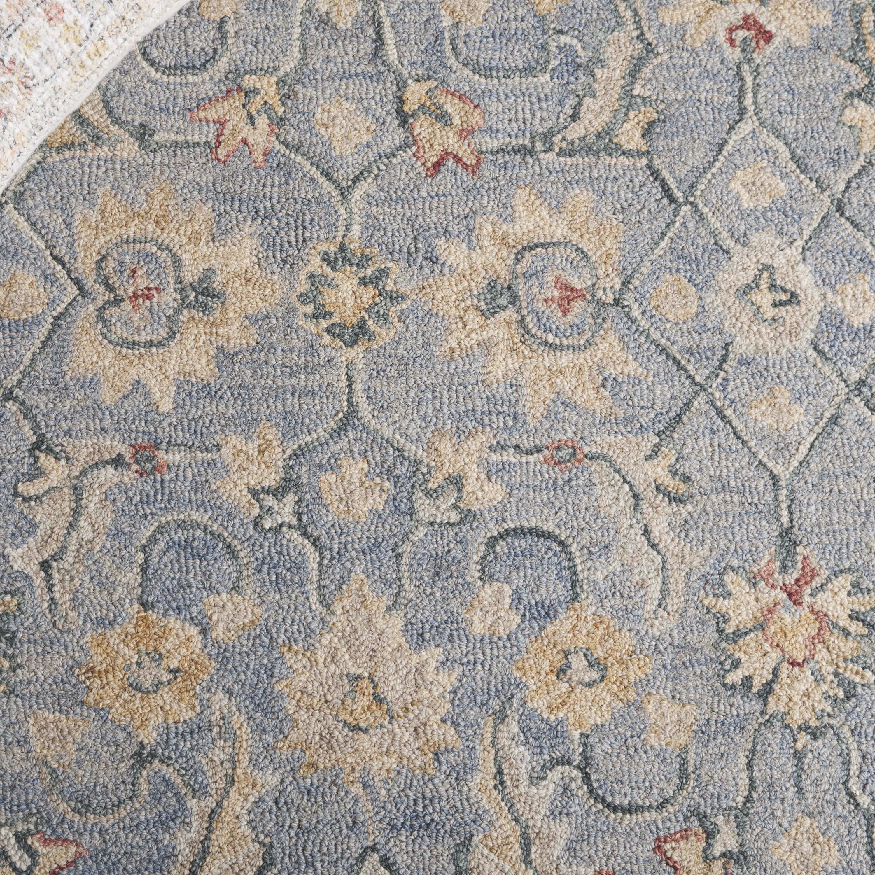 Safavieh MET383F-5 rugs - View #4