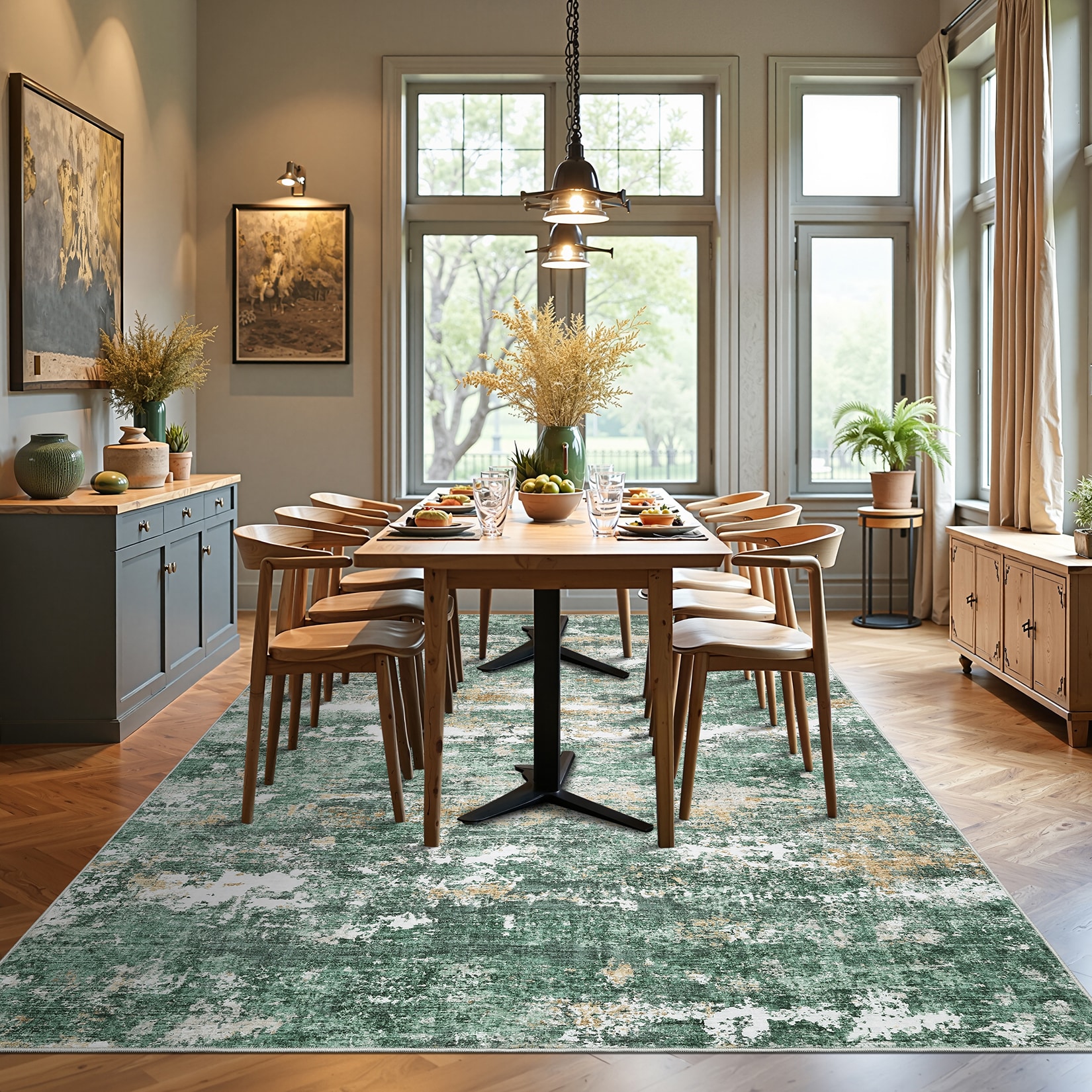 Assile XH26082084 rugs - View #5