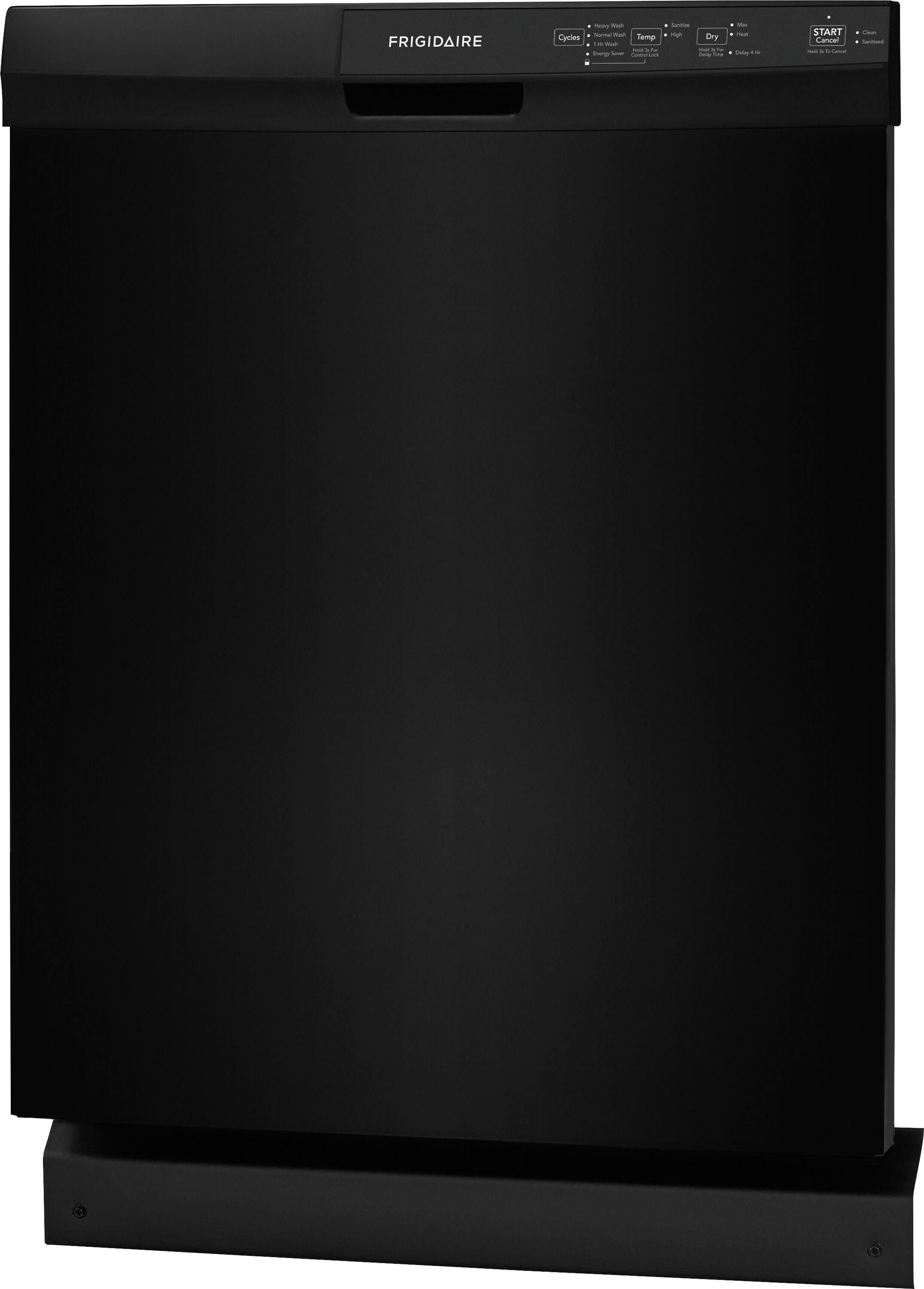 Frigidaire FDPC4314AB Builtin-Dish - View #4