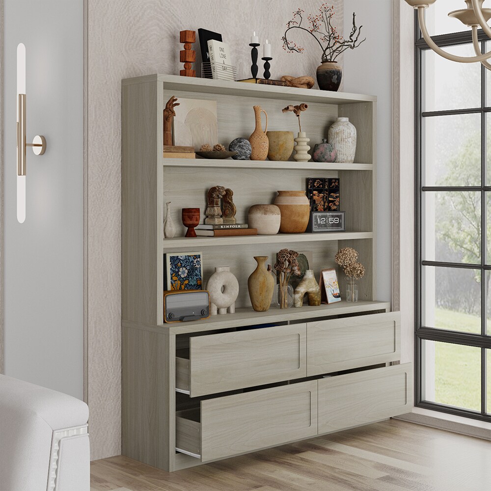 Homsee C-KF260160-01-AB Dining-Kitchen-Storarge - View #4