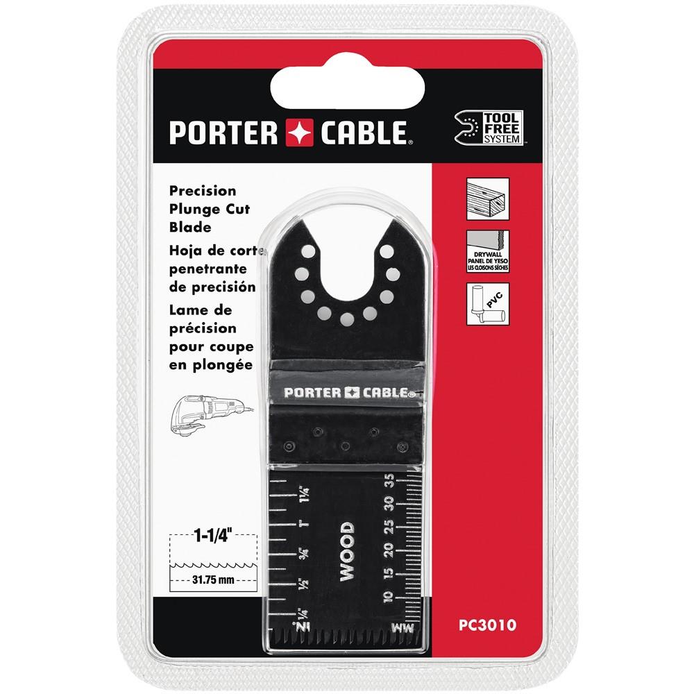 PORTER-CABLE PC3010 Oscillating-Tool-Accessories - View #2