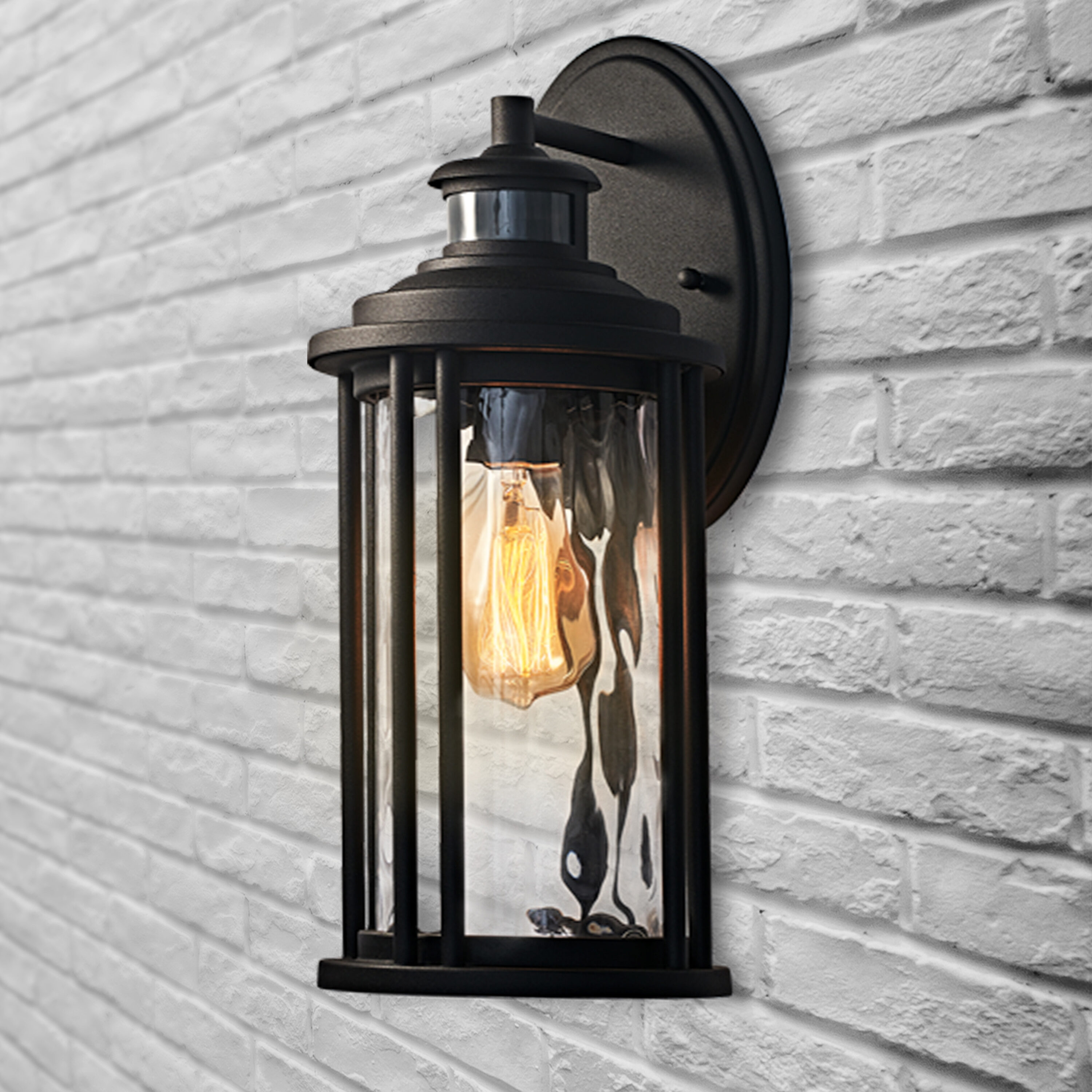 C Cattleya LOI-563521-TBK Outdoor-Wall-Lighting - View #2