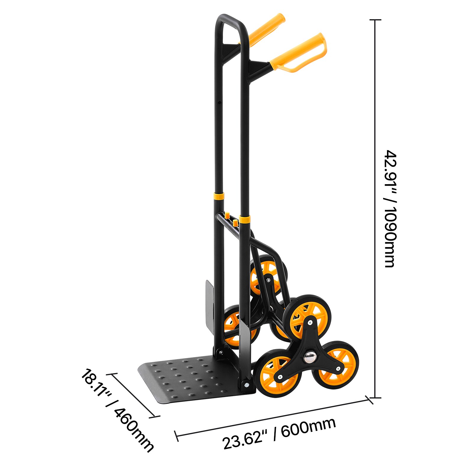 GIVIMO LW038GIVSS1142 Hand-Truck-Dollies - View #7