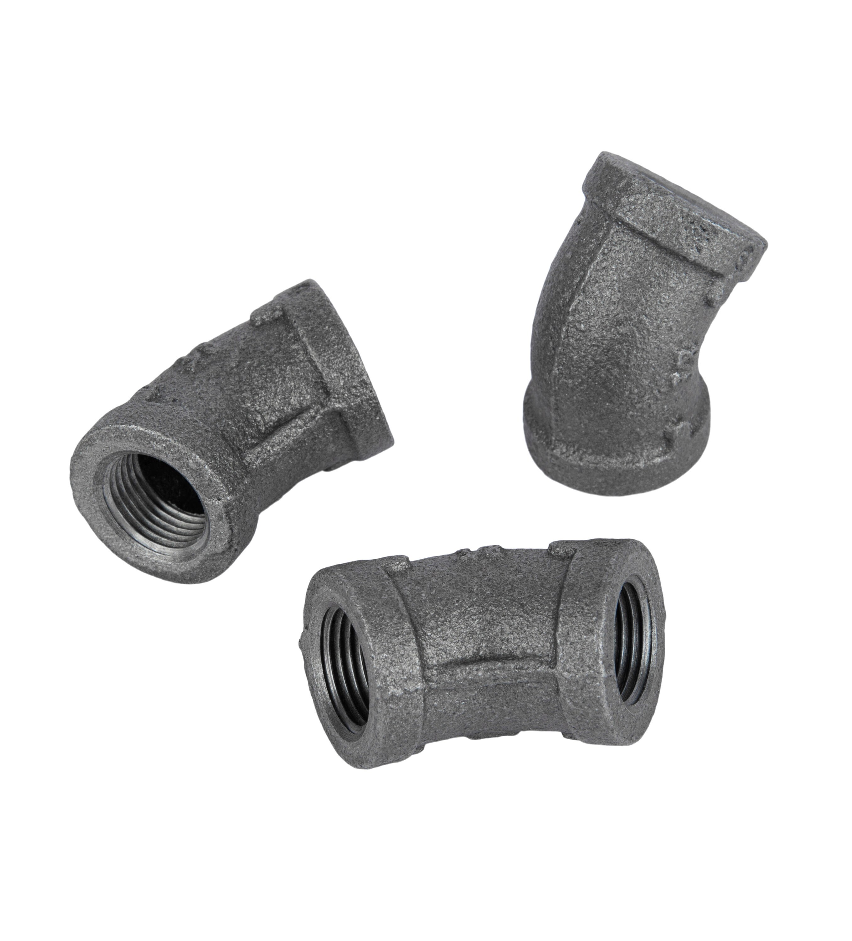 RELIABILT 310LE45-38 Black-Iron-Fittings - View #2