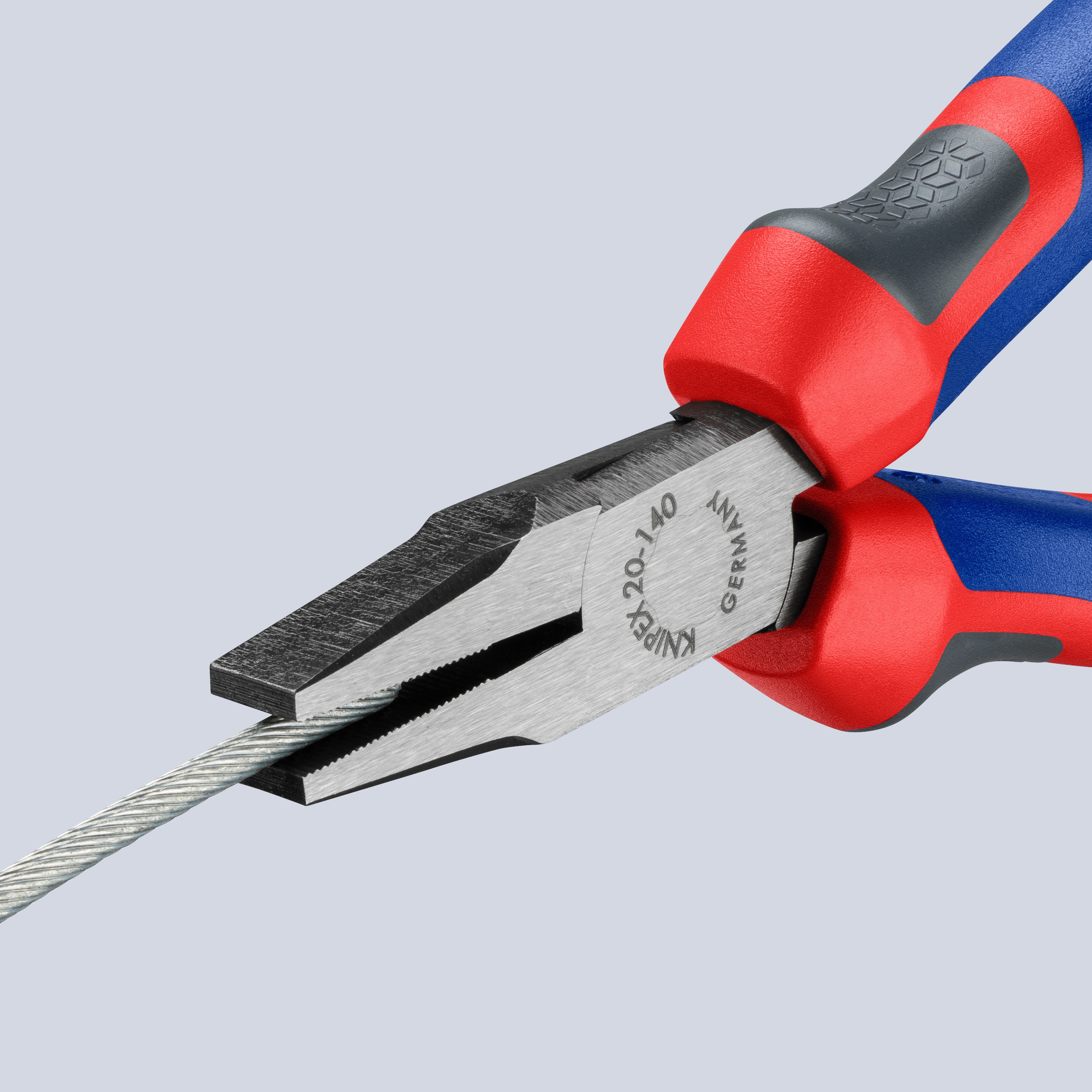 KNIPEX 20 02 140 pliers - View #5