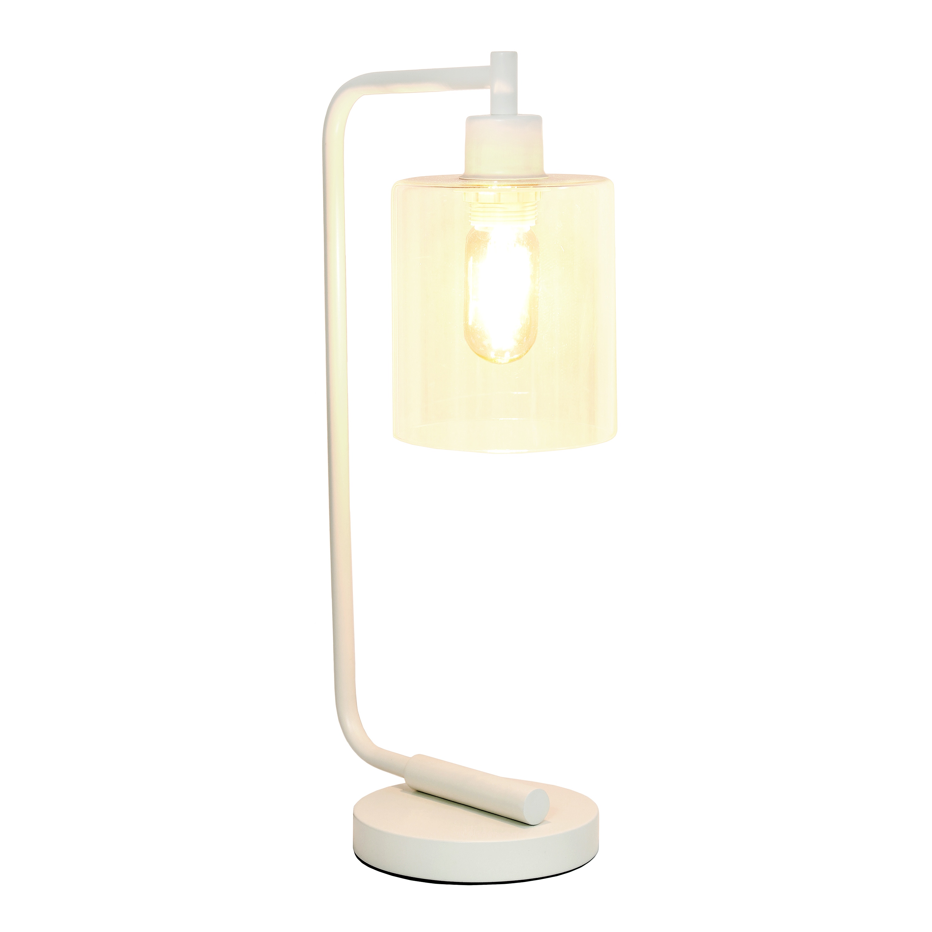Creekwood Home CWD-1013-WH Desk-Table-Lamps - View #2