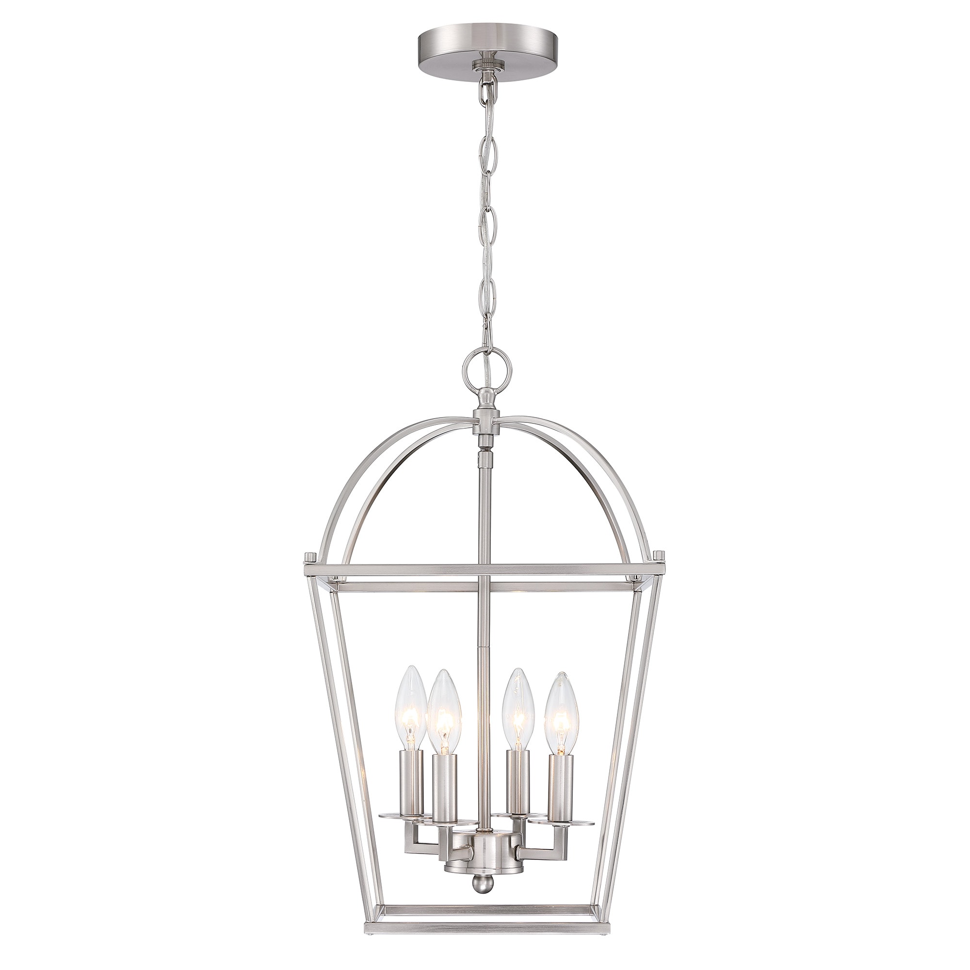 allen + roth TD220802-4-BN Pendant-Lights - View #3