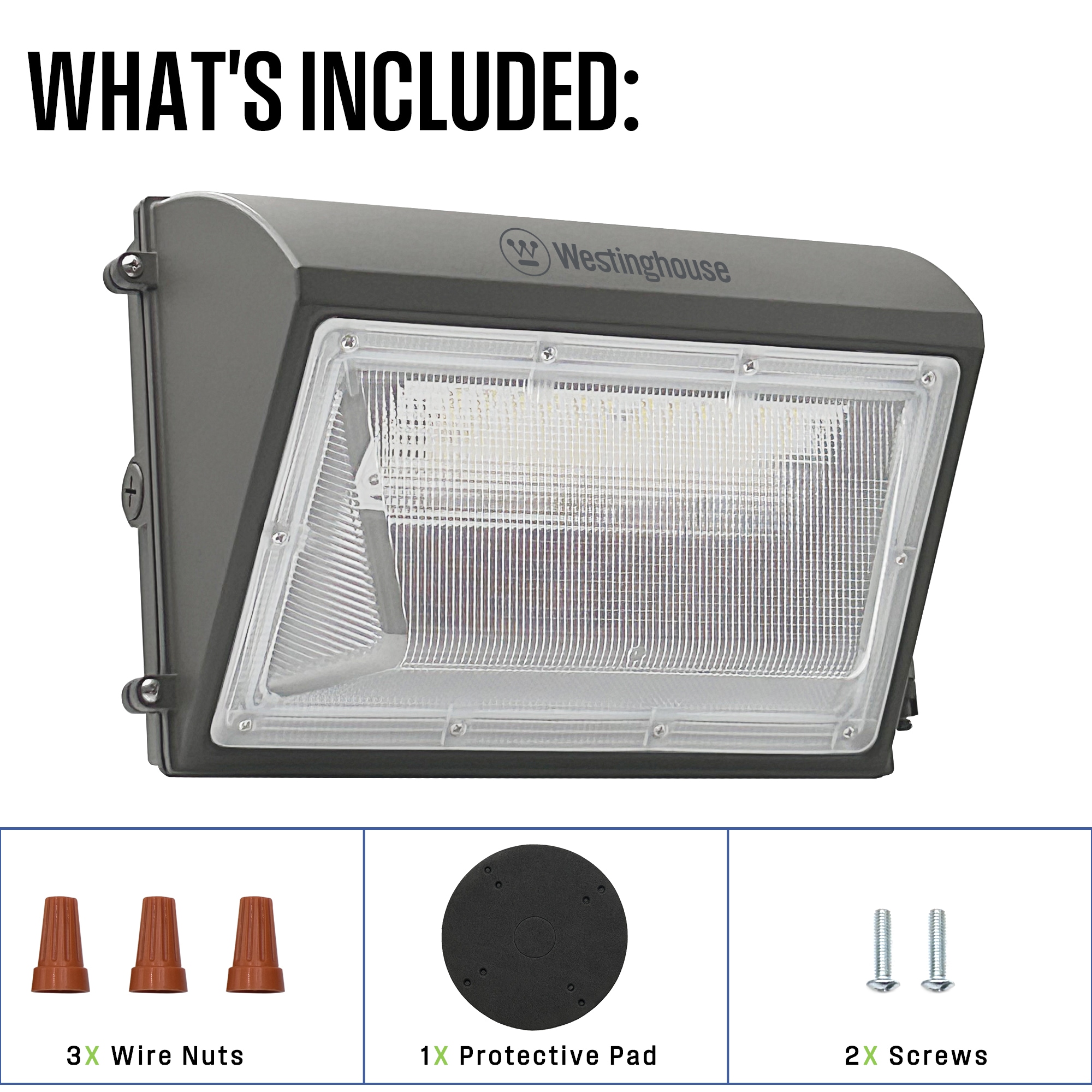 Westinghouse RMLSWP08001HB Wall-Pack-Lights - View #6