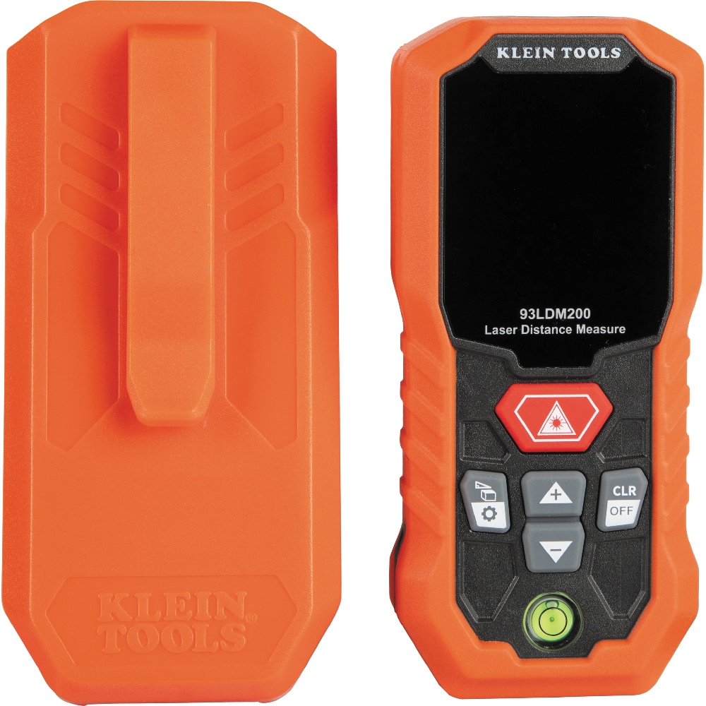 Klein Tools 200-ft Indoor/Outdoor Green Laser Distance Measurer 93LDM200 simolary.com 30 Klein Tools 200-ft Indoor/Outdoor Green Laser Distance Measurer 93LDM200 Simolary simolary.com 30