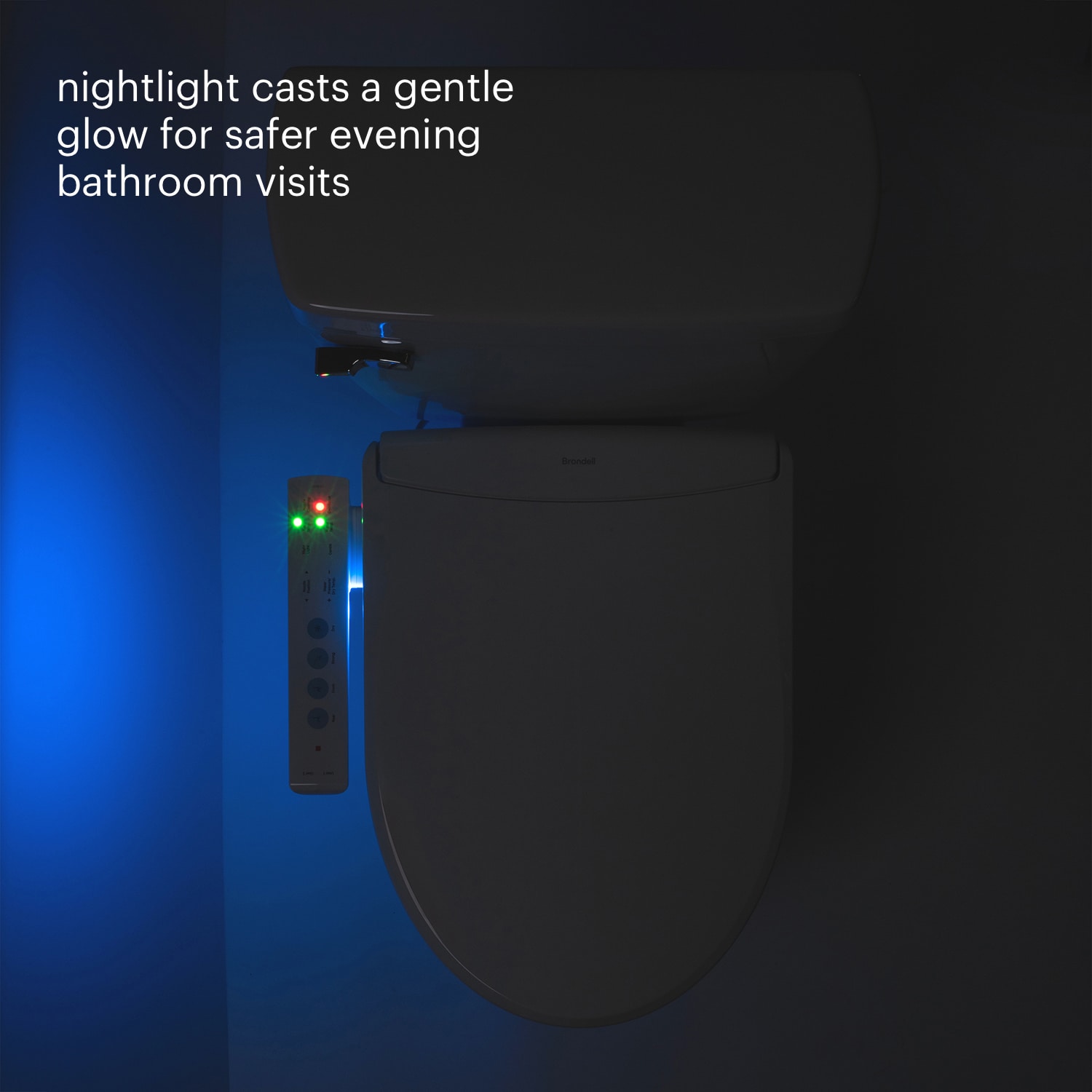 Brondell T22-EW Bidet-Attachments - View #17