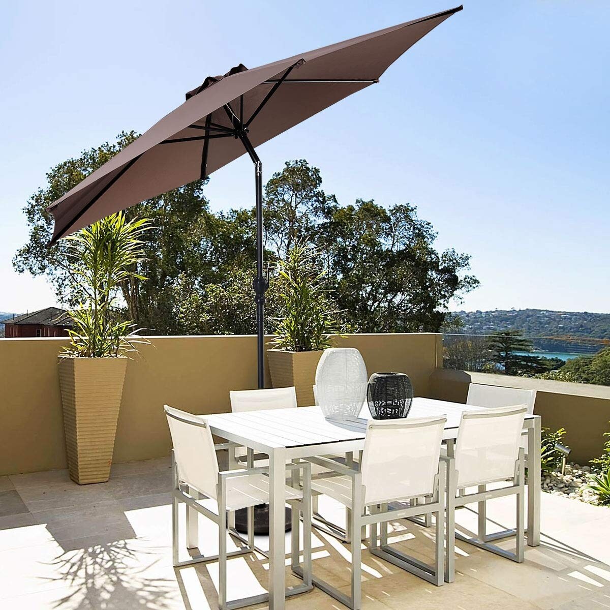 Slickblue D-CO-NT6082PO Umbrellas-2 - View #2