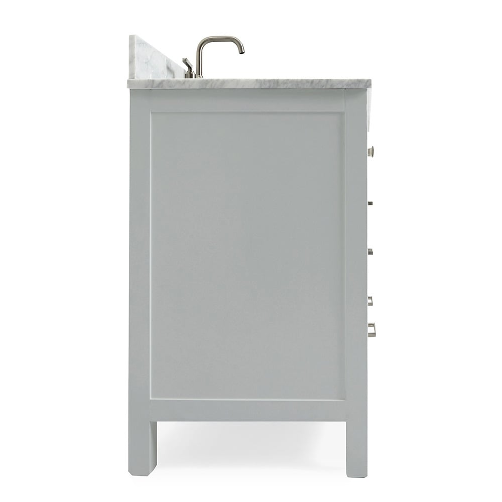 ARIEL A049SCW2OVOGRY Bath-Vanity-Combo - View #4