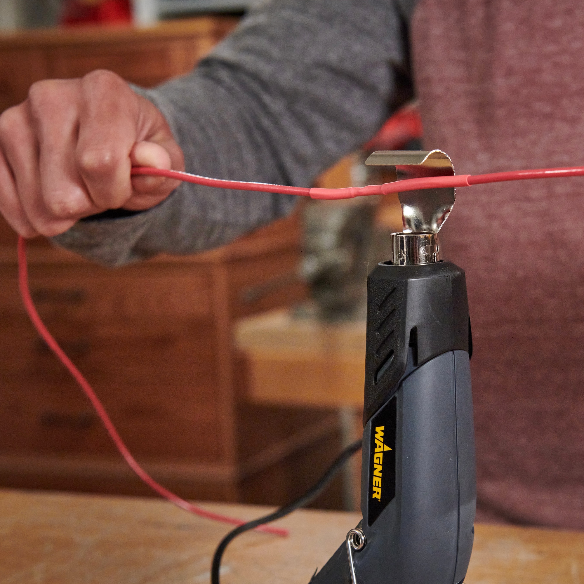 Wagner 2410910 Heat-Gun - View #9