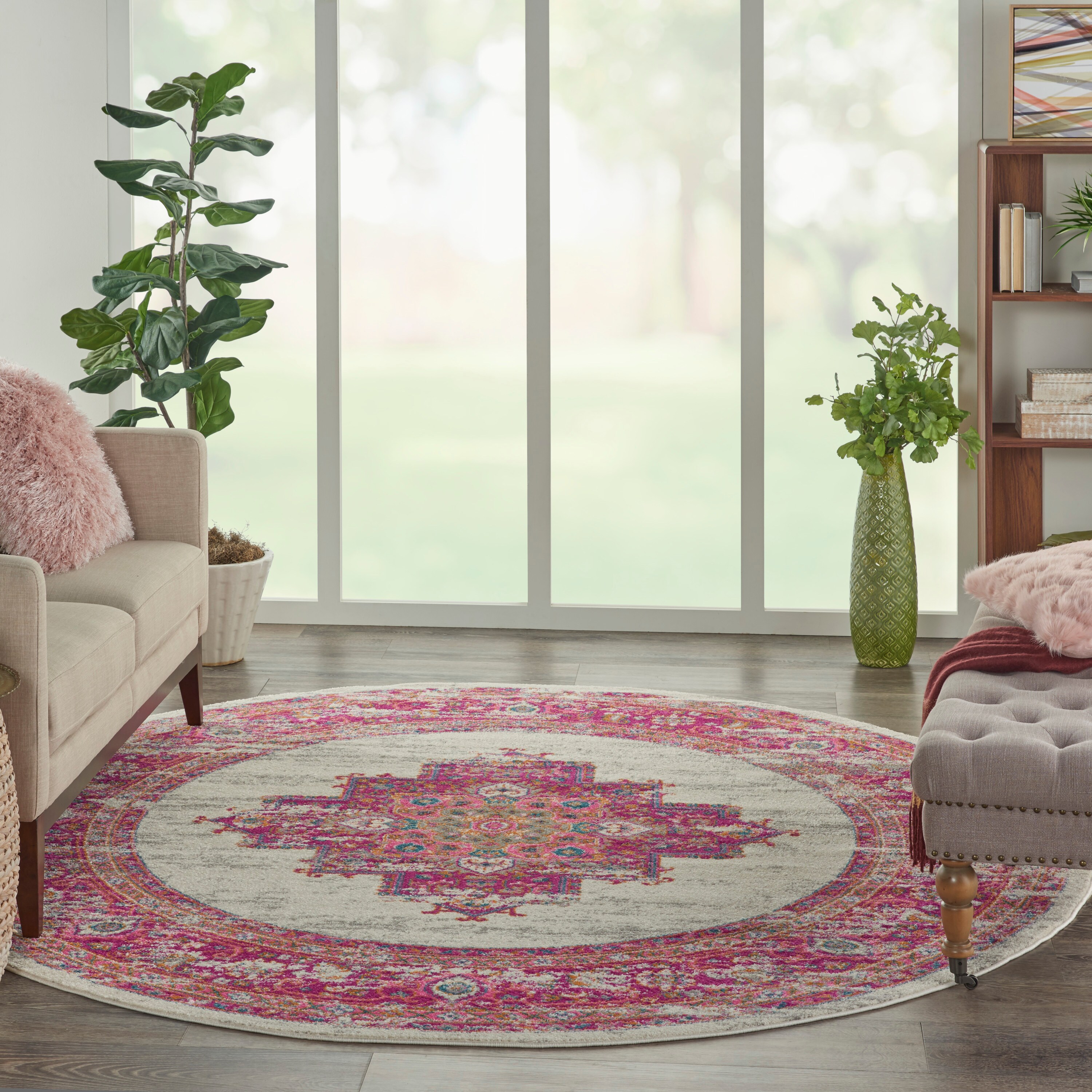 Nourison 99446259677 rugs - View #9