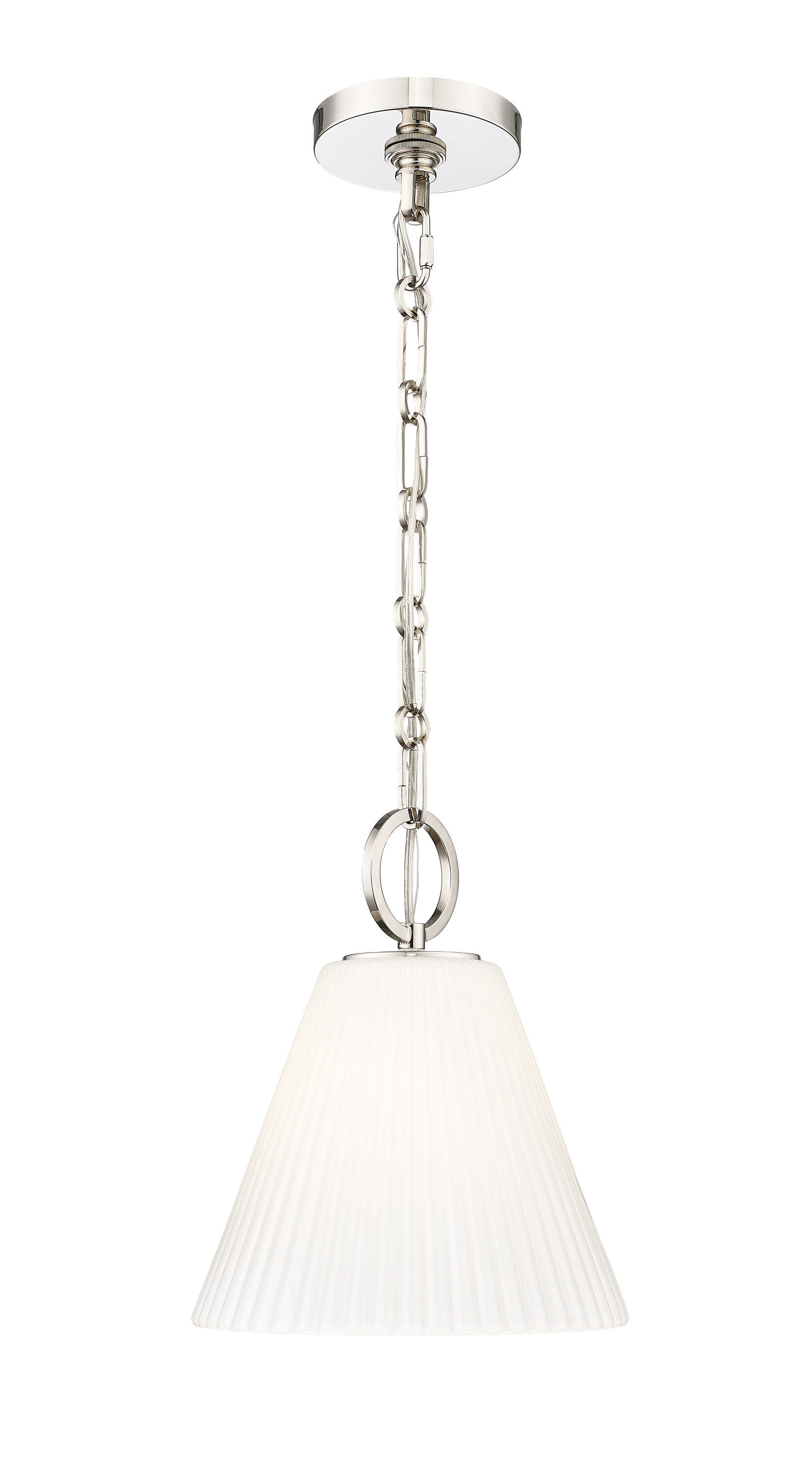 Z-Lite 3042P10-PN Pendant-Lights - View #2