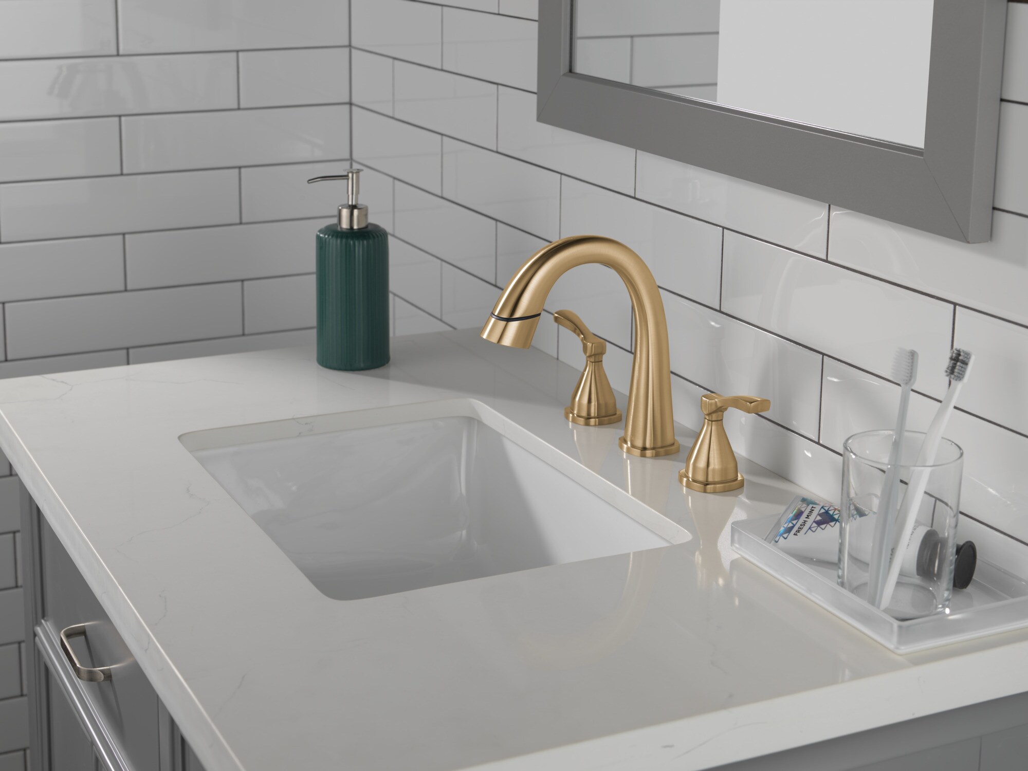 Delta 35775-CZPD-PR-DST Lavatory-Faucets - View #14
