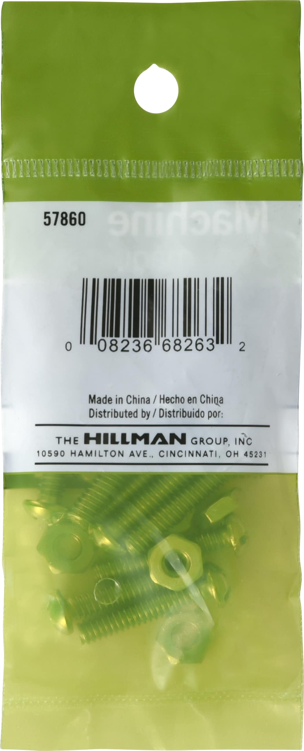 Hillman 491300 Metric-Machine-Screws - View #2