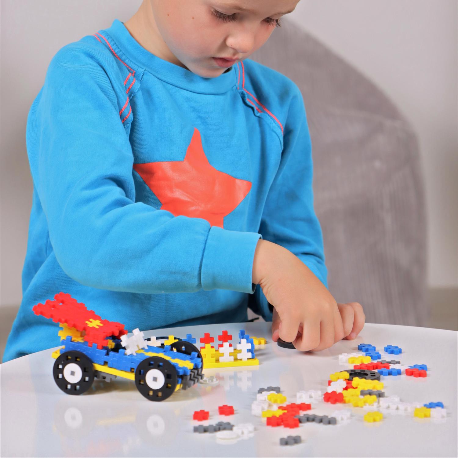 Plus-Plus 5088 puzzles - View #2