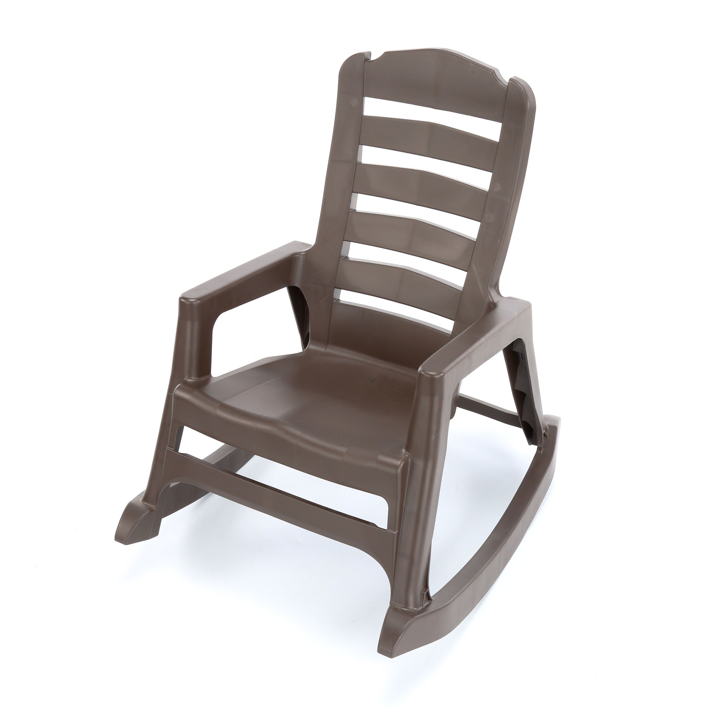 lowes plastic rocker