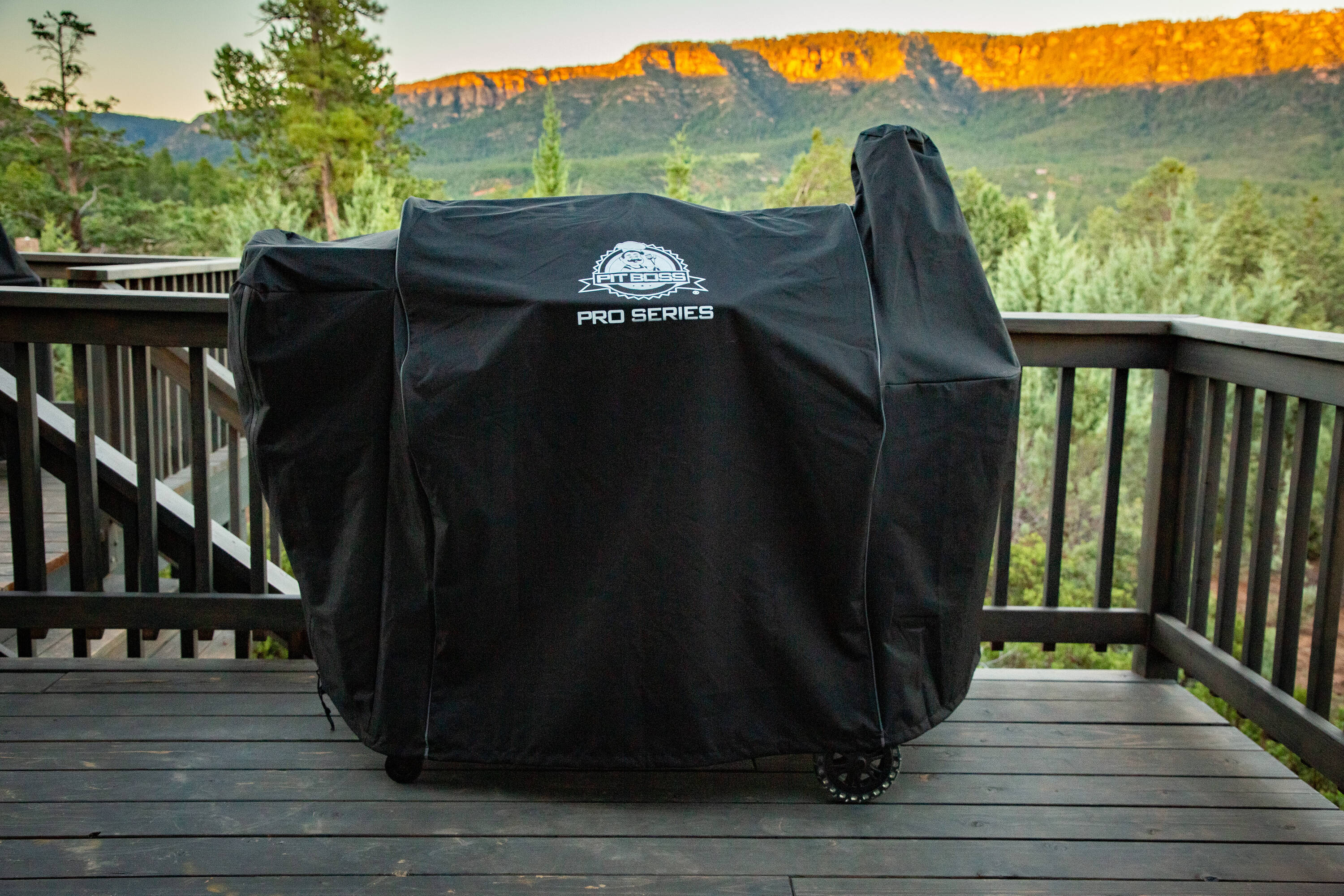 Pit boss clearance 340 grill cover