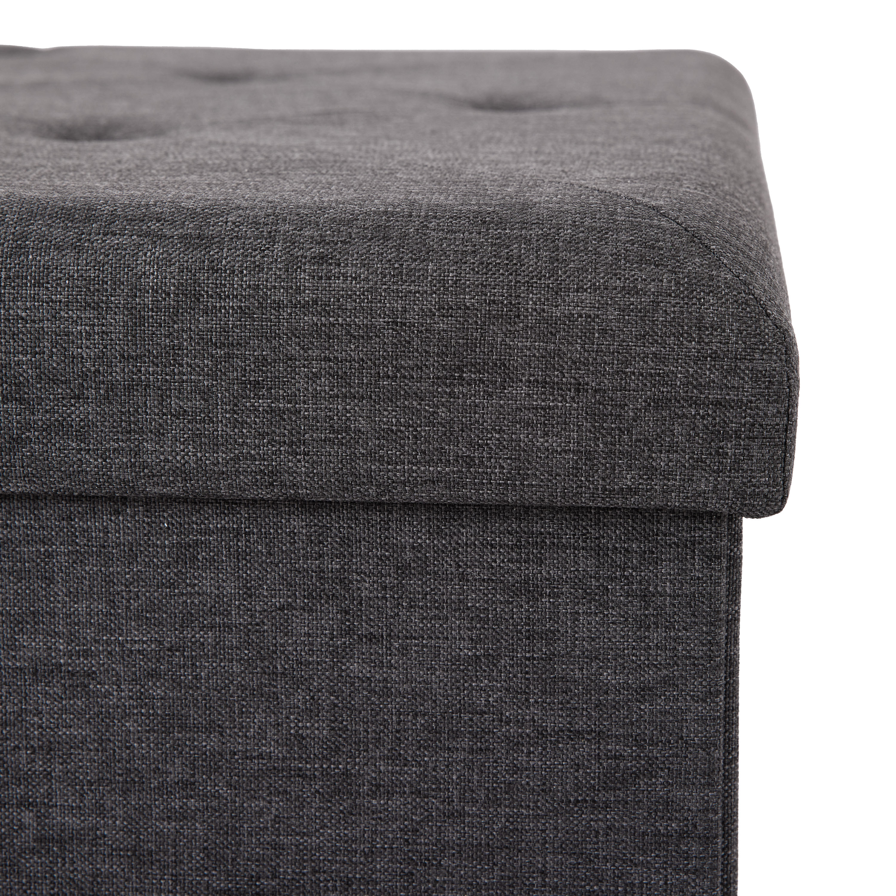 Seville Classics STR30251 Indoor-Ottomans - View #6
