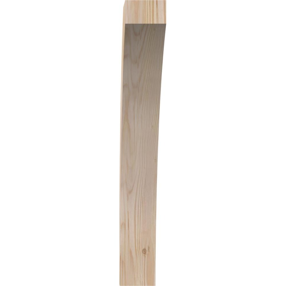 Ekena Millwork BRC04X18X26THR00SDF braces - View #2