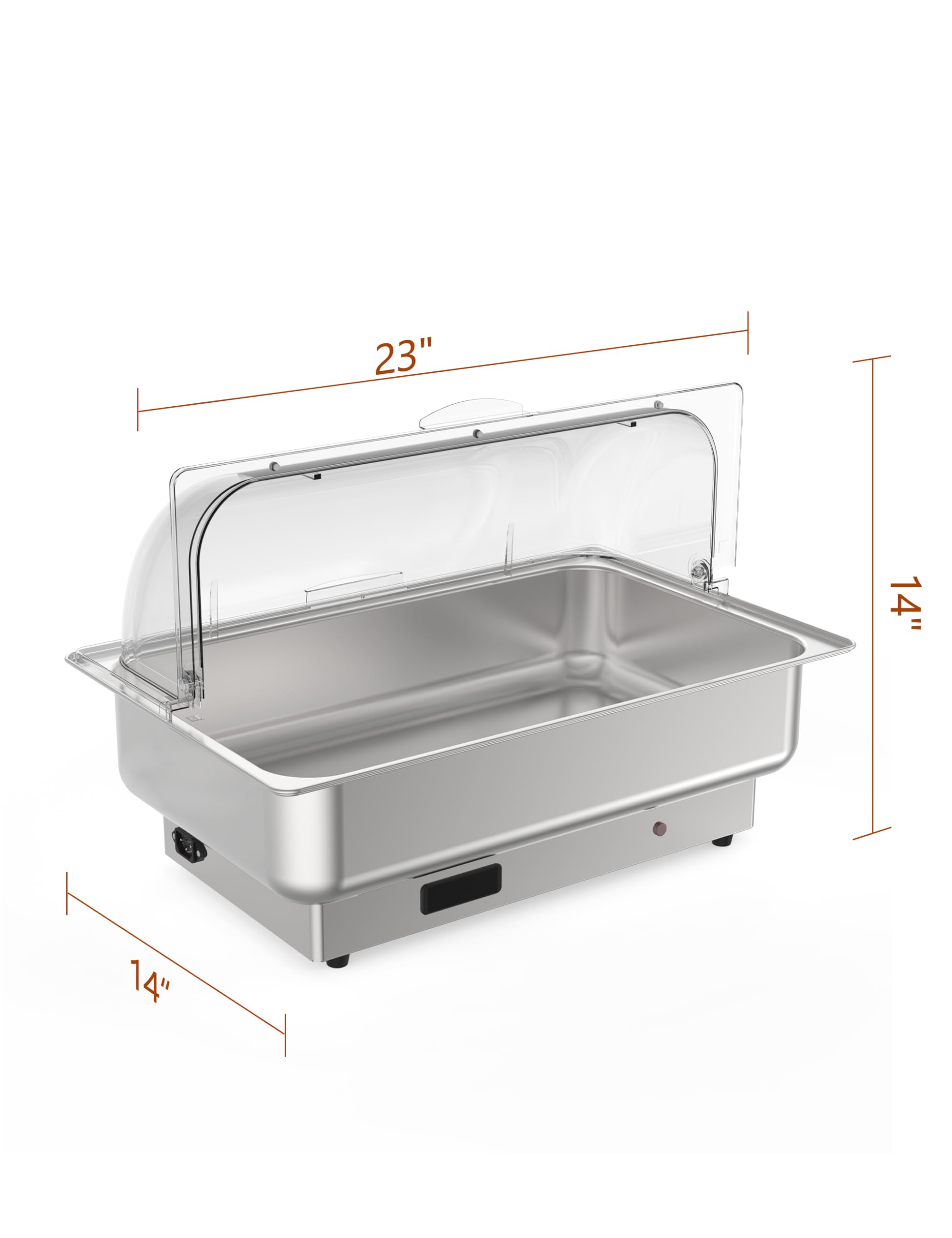 GarveeLife LSLX0416CL14 Electric-Pressure-Cookers - View #4