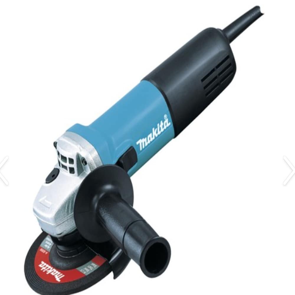 Makita 9557PB Cordless-Grinders - View #2