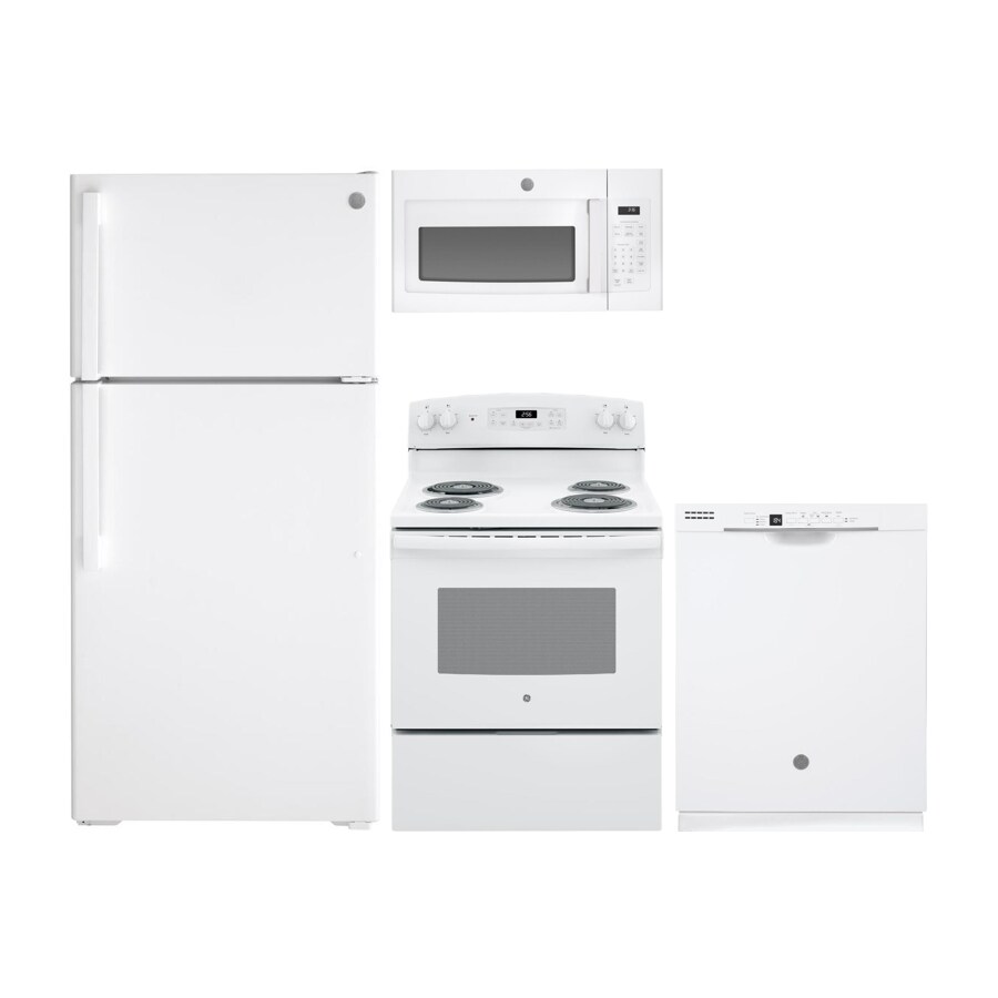 GE Dry Boost Front Control 24-in Built-In Dishwasher (White) ENERGY STAR,  54-dBA in the Built-In Dishwashers department at