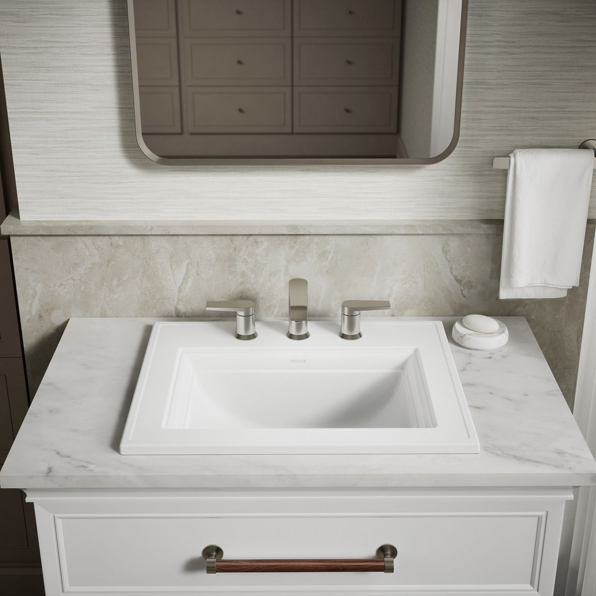 KOHLER R2337-8-0 Bath-Sink - View #10