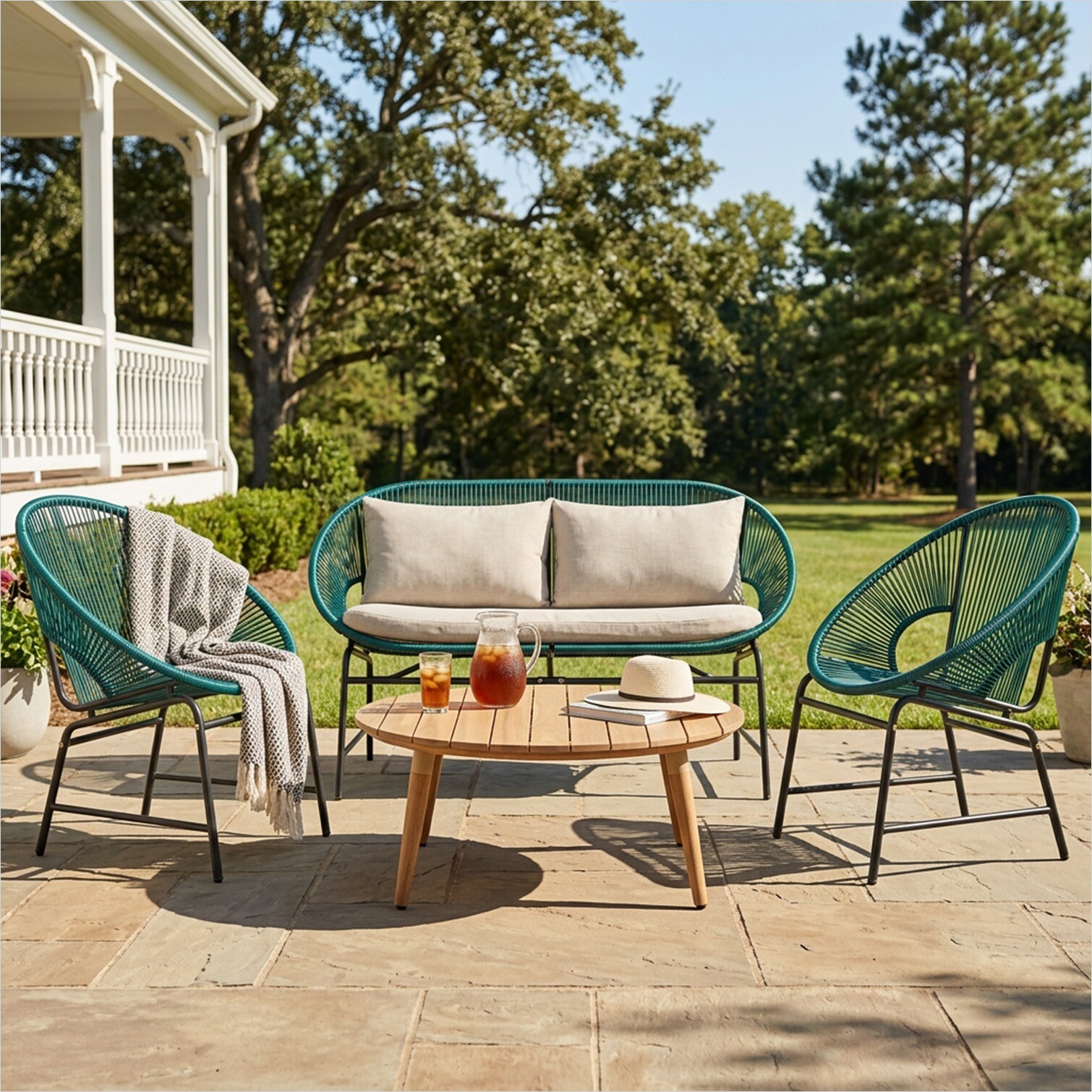 SunJet IGTIZ0ZOISN6 Patio-Conversation-Sets - View #20