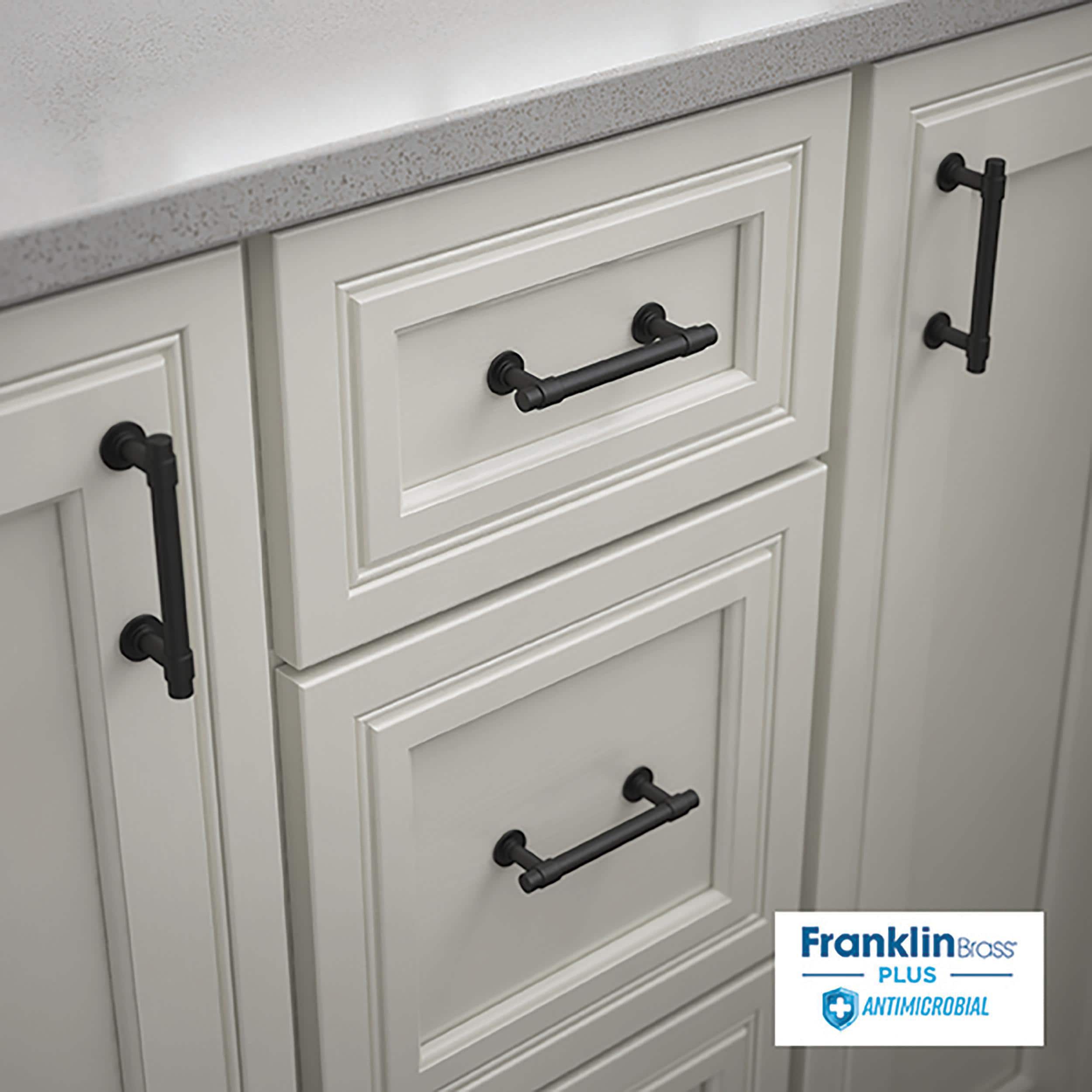Franklin Brass P29520Z-FBA-B Cabinet-Pulls - View #2