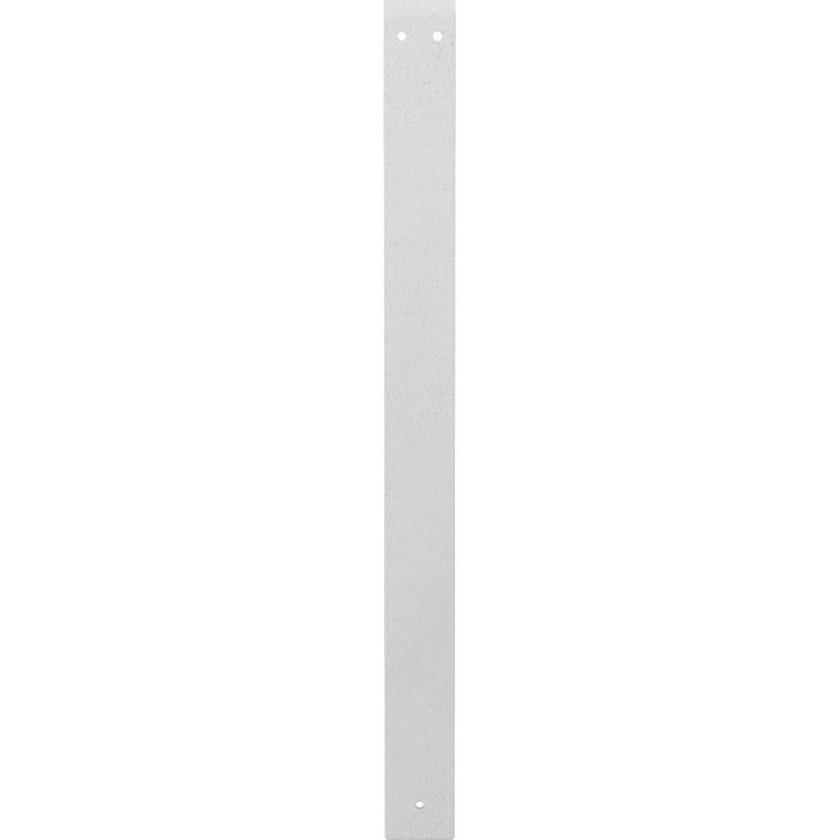 Ekena Millwork BKTM02X24X24LEHWH Mending-Plates-Brackets-Braces - View #5