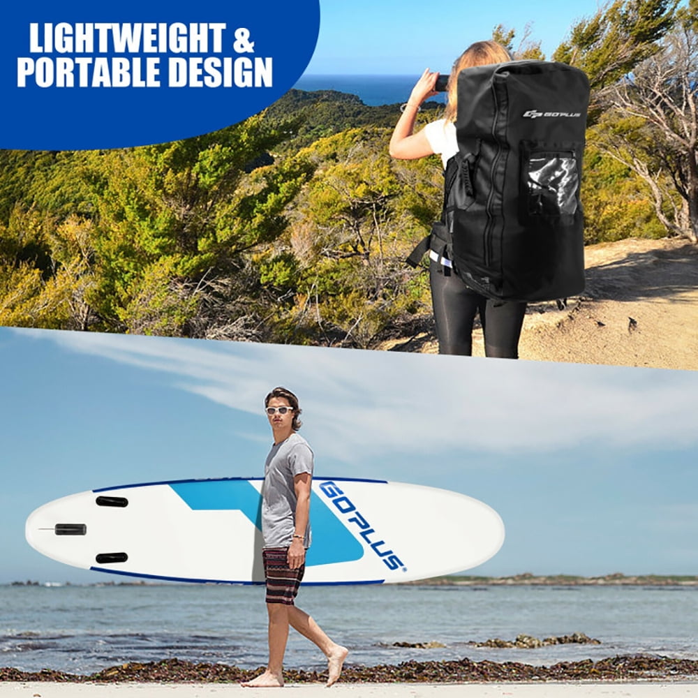 Choco Moon 7412018202766 Stand-Up-Paddle-Boards - View #6