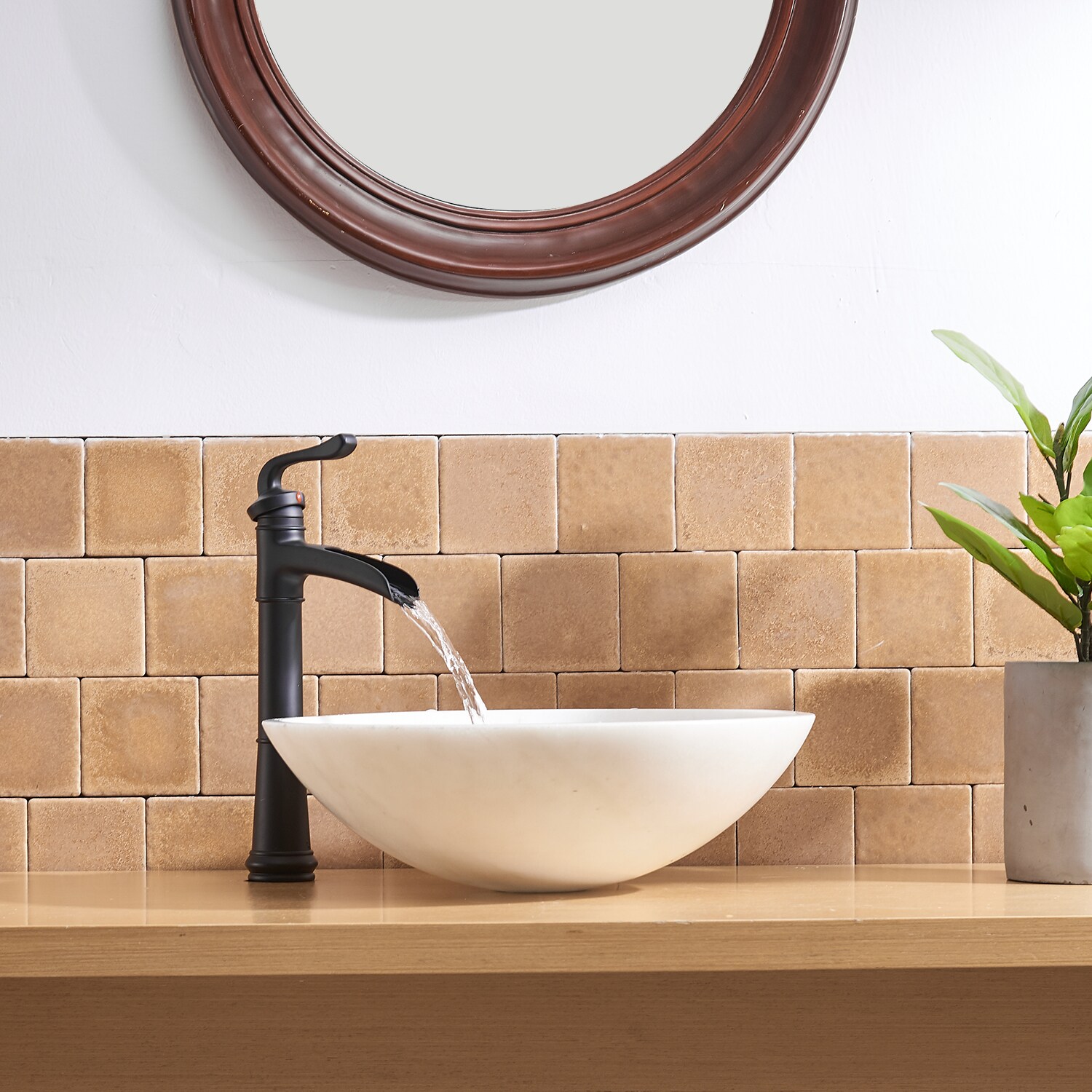 BWE A-96561H-BLACK Lavatory-Faucets - View #2
