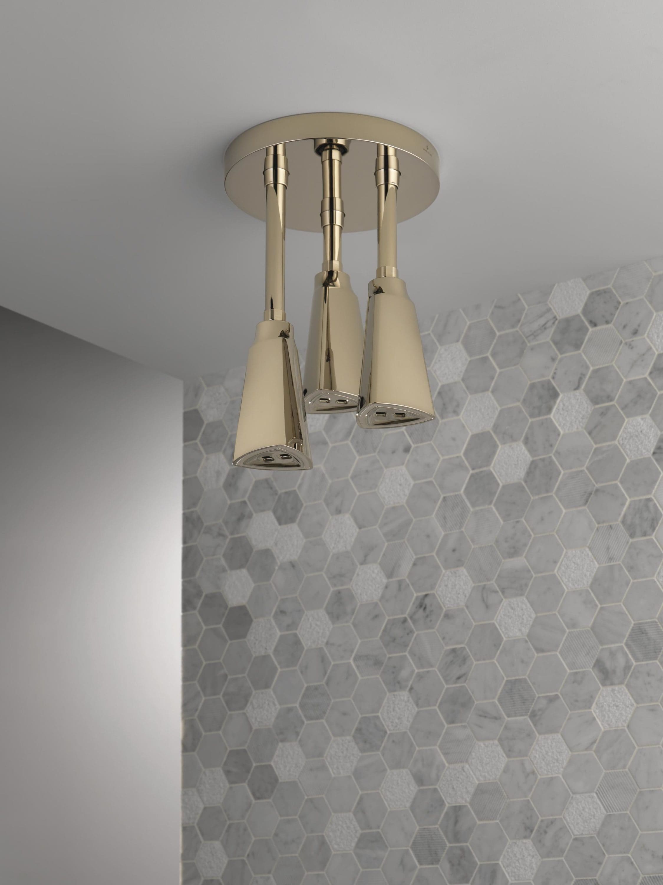 Delta 57140-PN25-L Fixed-Showerhead - View #6