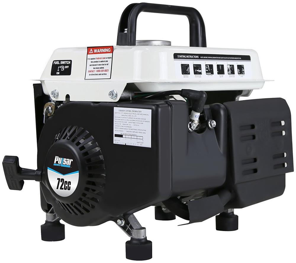 Pulsar Products PG1202S Portable-Generators - View #4