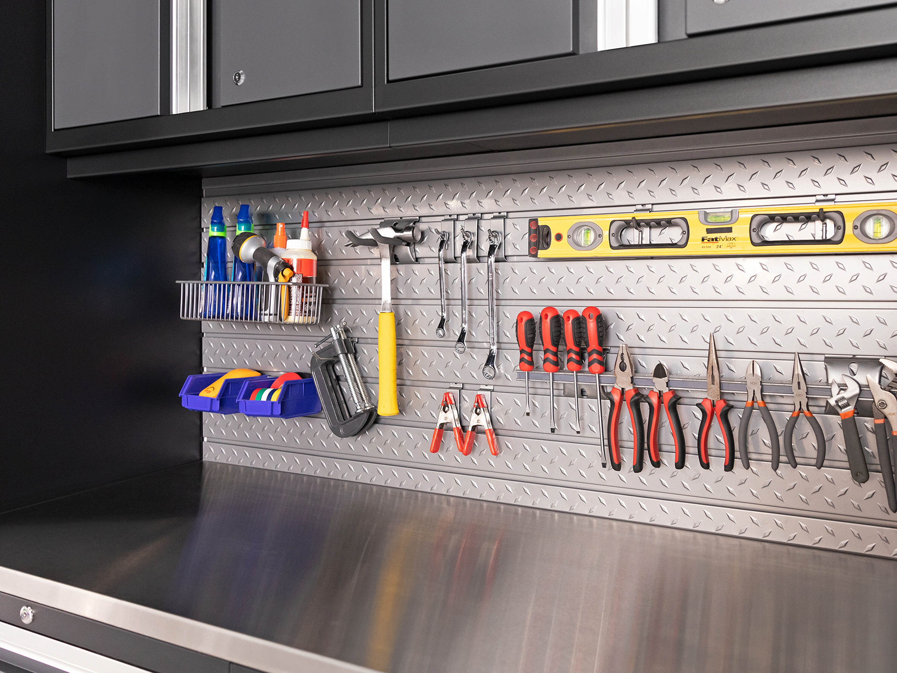NewAge Products 52318 Garage-Storage-Systems - View #13