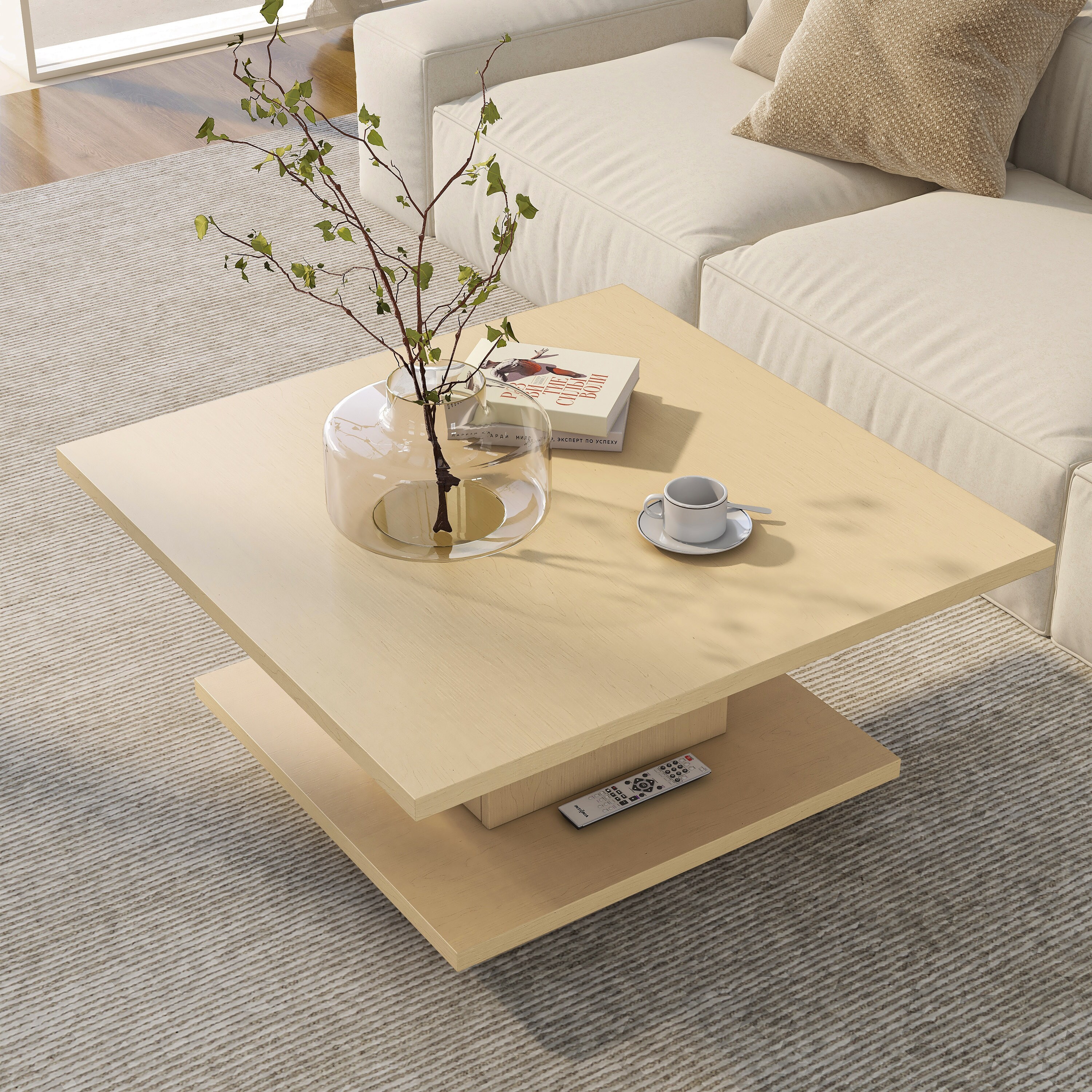 Furniture of America IDI-233181 Coffee-Tables - View #4