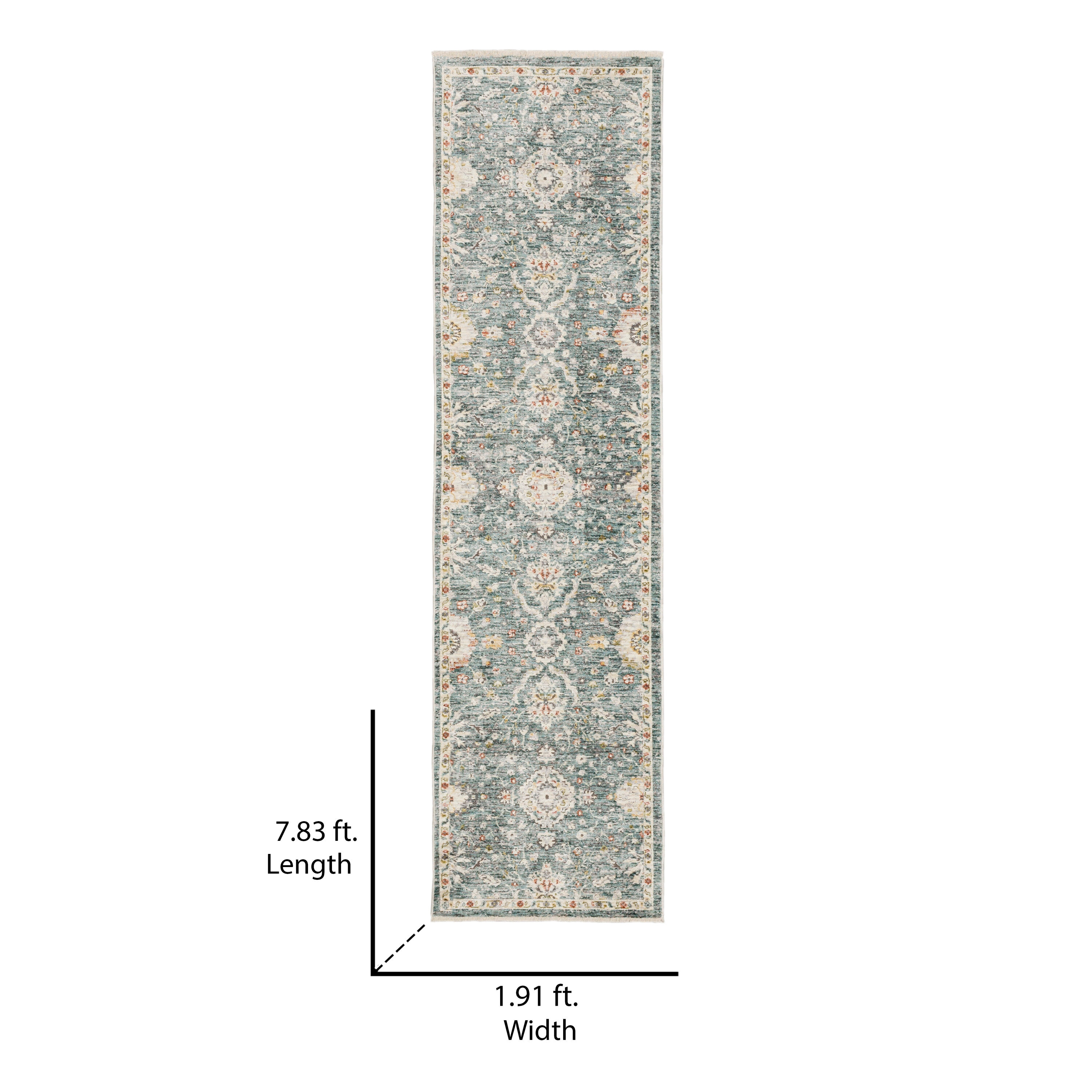 allen + roth with STAINMASTER R1296 838 235094 rugs - View #4