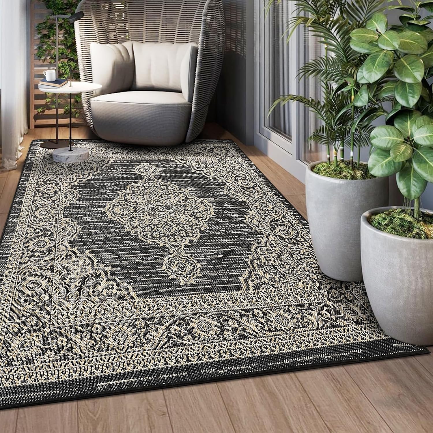 Qeetex WWJ-PHO-123P9FQ5 rugs - View #2