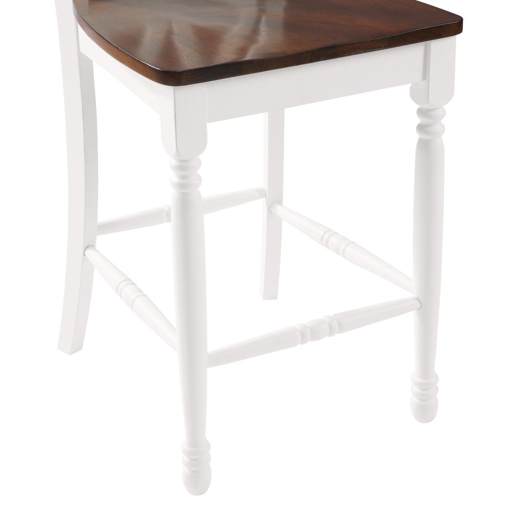 Crosley Furniture CF501024-WH stools - View #3