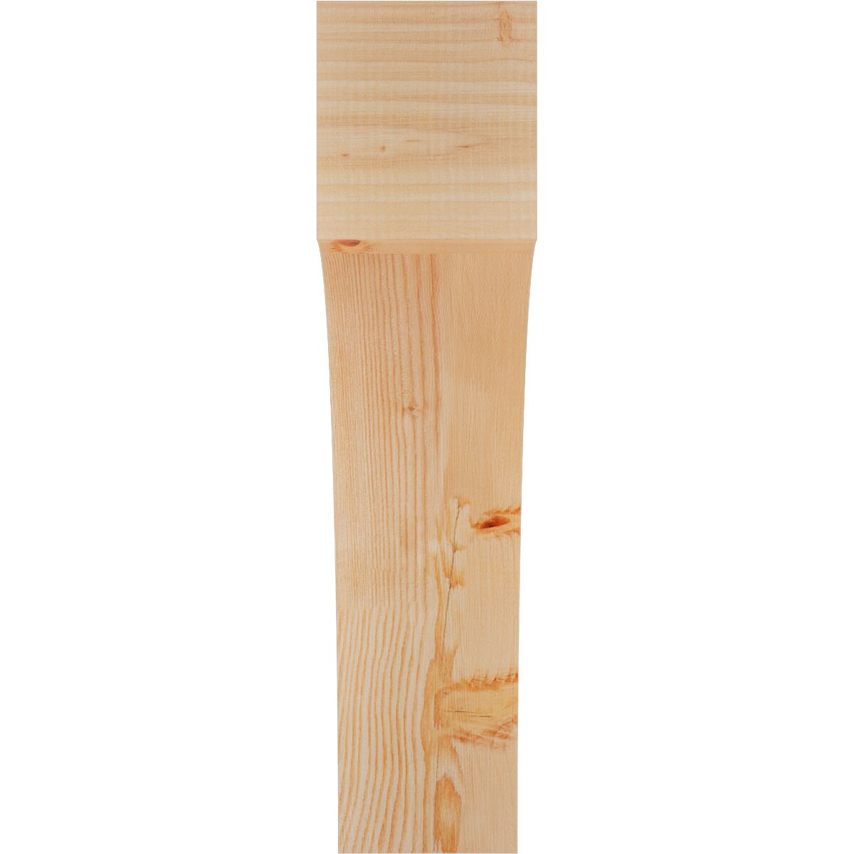 Ekena Millwork BRC06X22X26WTL00RDF braces - View #2