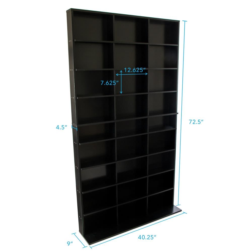Atlantic 38408117 Gaming-Storage - View #4