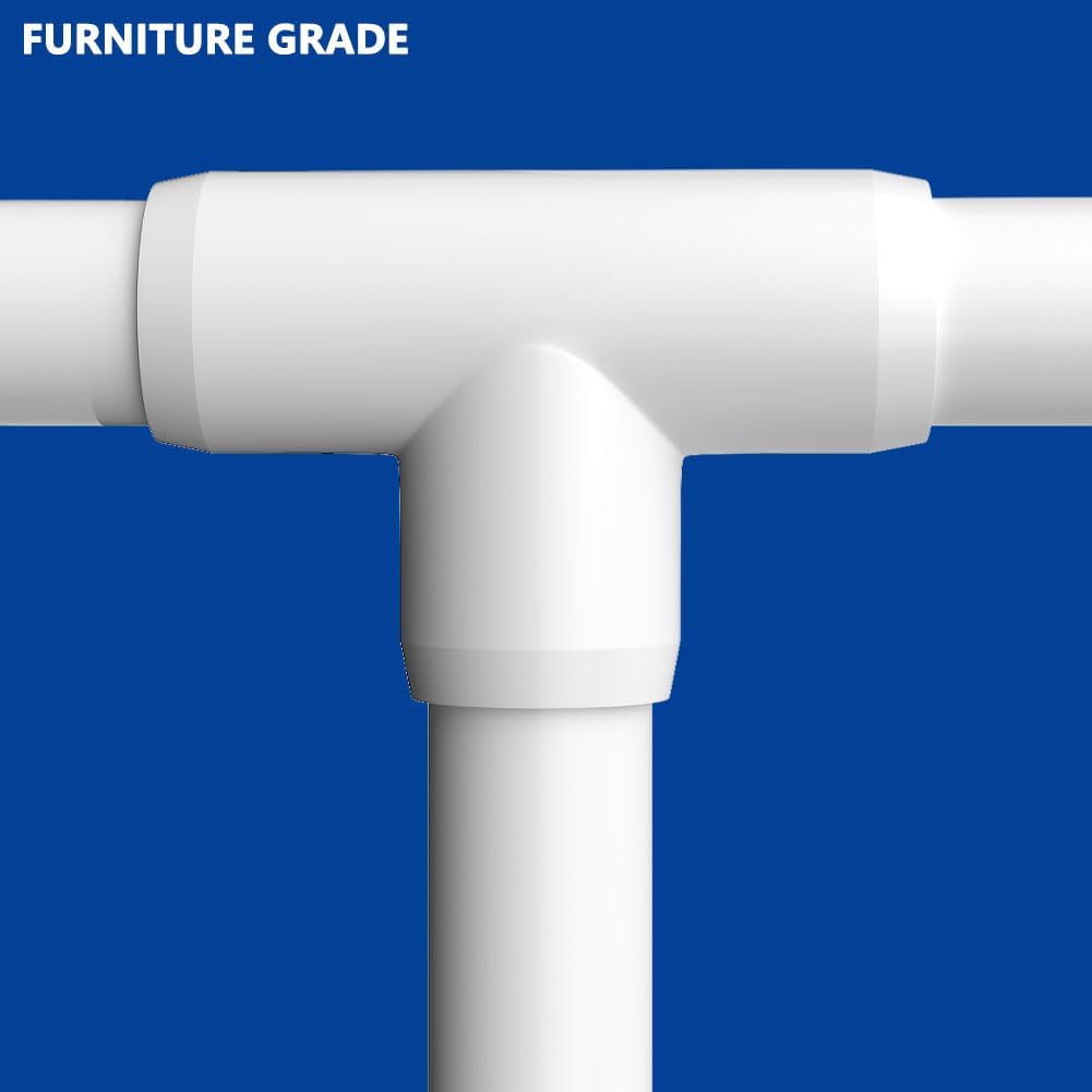letsfix LETSFIX-B08C37LRRQ Pvc-Pressure-Sch-40-Fittings - View #4