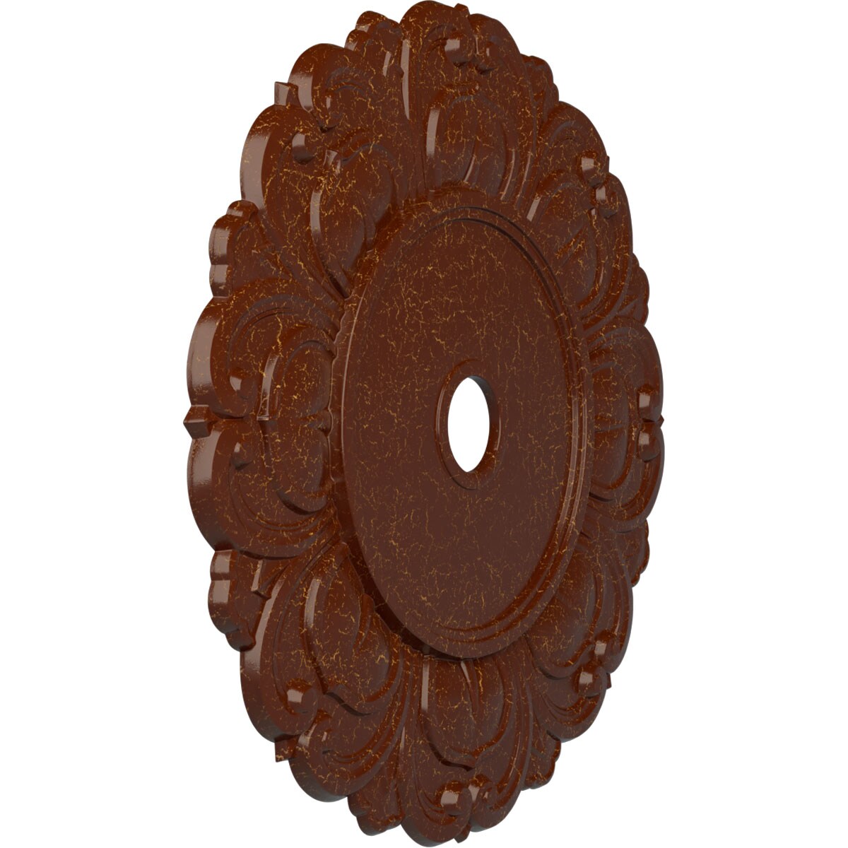 Ekena Millwork CM32ANBMC Ceiling-Medallions - View #2